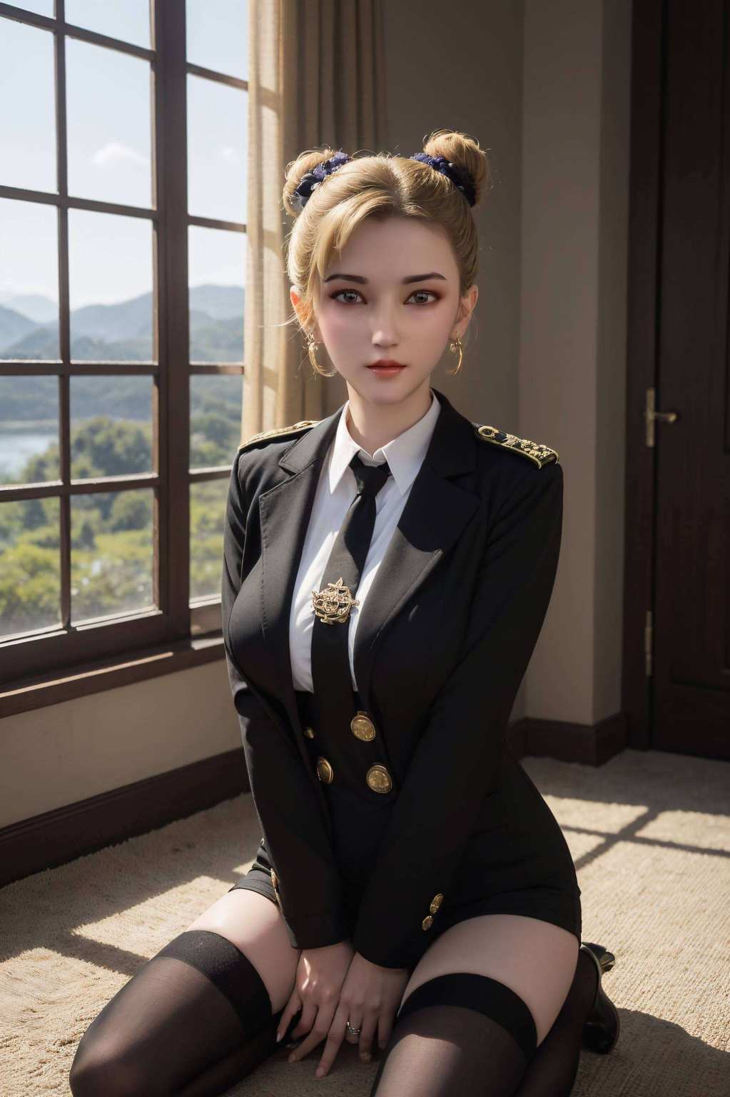 让你的电脑瞬间变身动漫仙境嘿