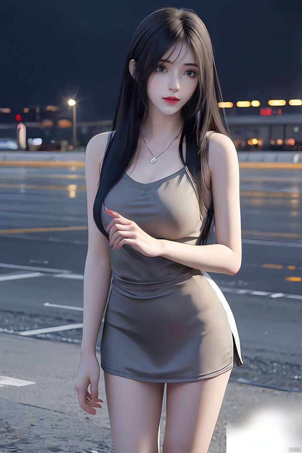 一种态度国漫女神凉冰的美貌和雄兵连的英姿