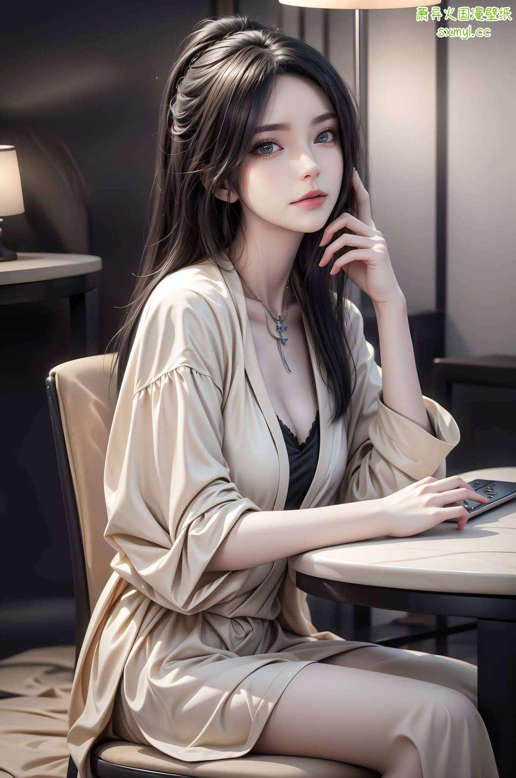 冰的决断展现出国漫女神的独特魅力