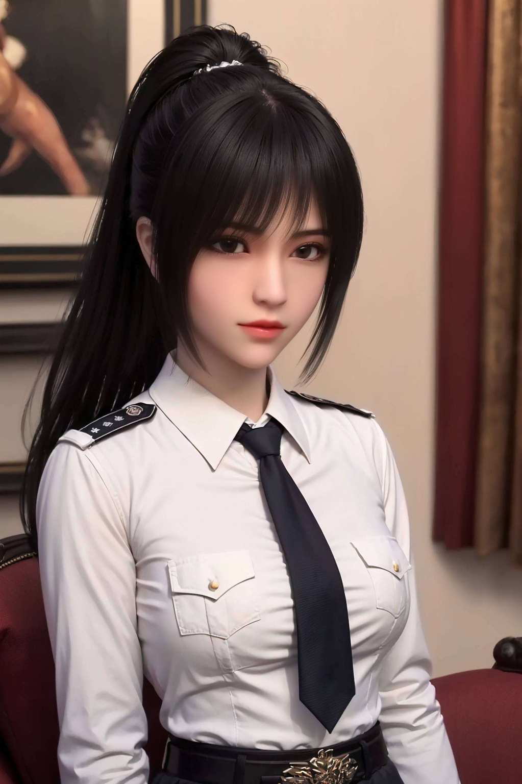 赶紧换上这款壁纸和国漫美女们共度美好时光！别犹豫了