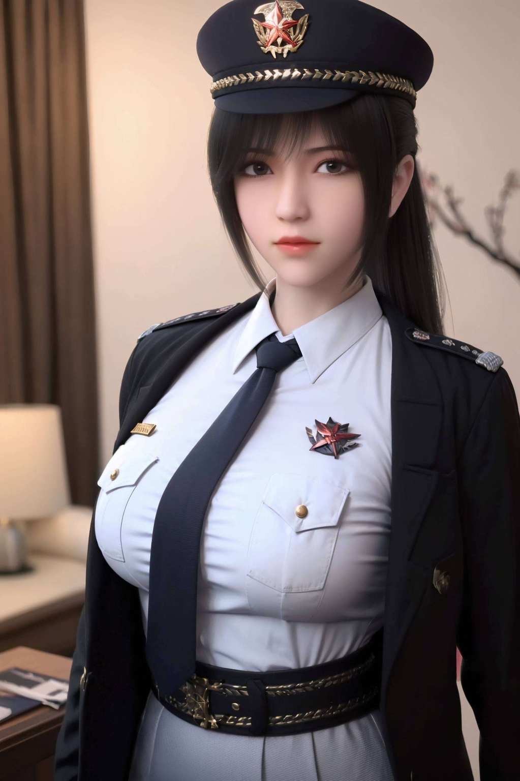 简直是玄幻世界的视觉盛宴啊！尤其是雄兵连琪琳壁纸头像女可爱动漫款萌萌哒的样子