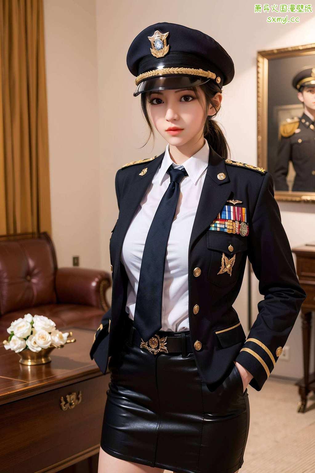 各位电脑桌面的小清新们嘿