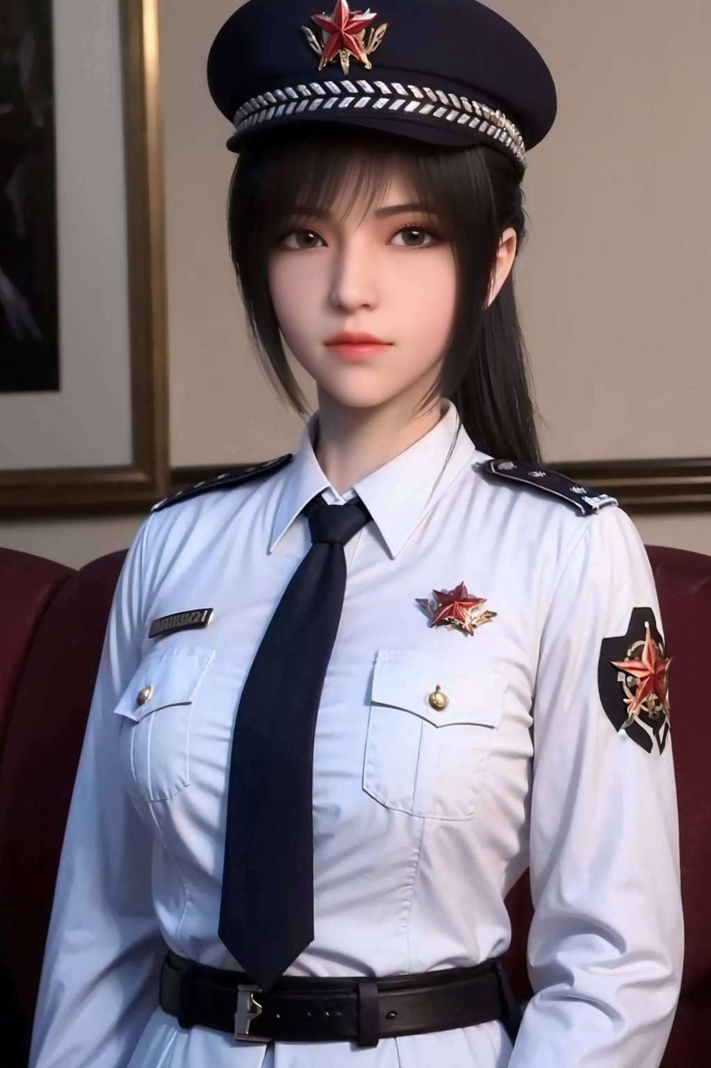 快来感受她的魅力吧嘿