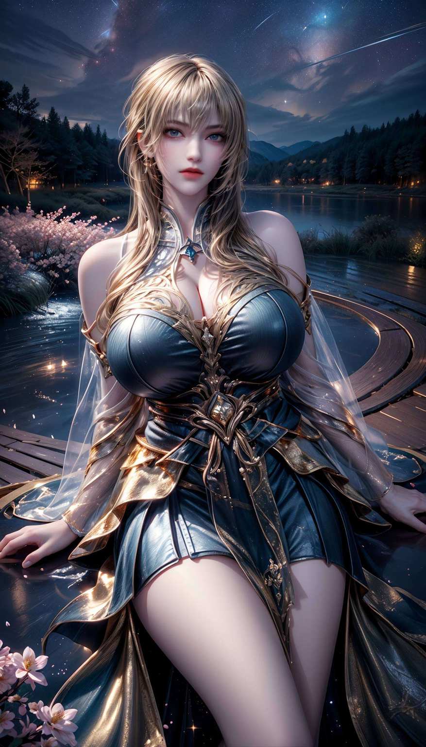 快来收藏这些免费的高清壁纸想要玄幻风？没问题