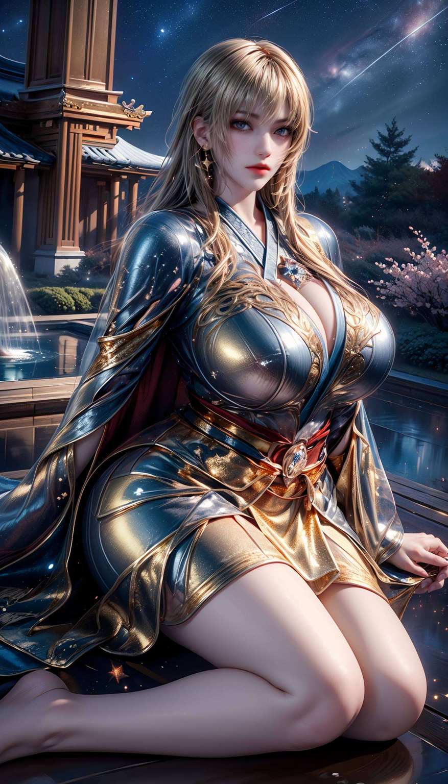 这位女神不仅战斗能力爆表从天使到战士