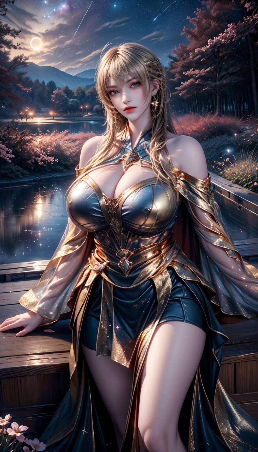 天使彦者丽影倩兮