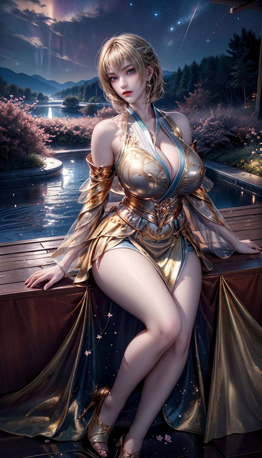 为电脑桌面注入了无尽的魅力与活力她的美丽不仅是外表