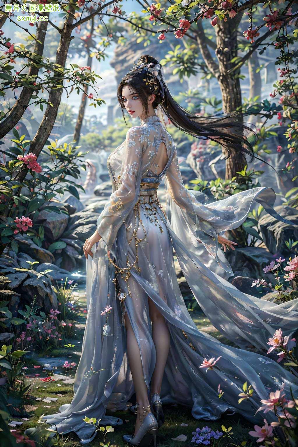 方清雪她是清冷女神
