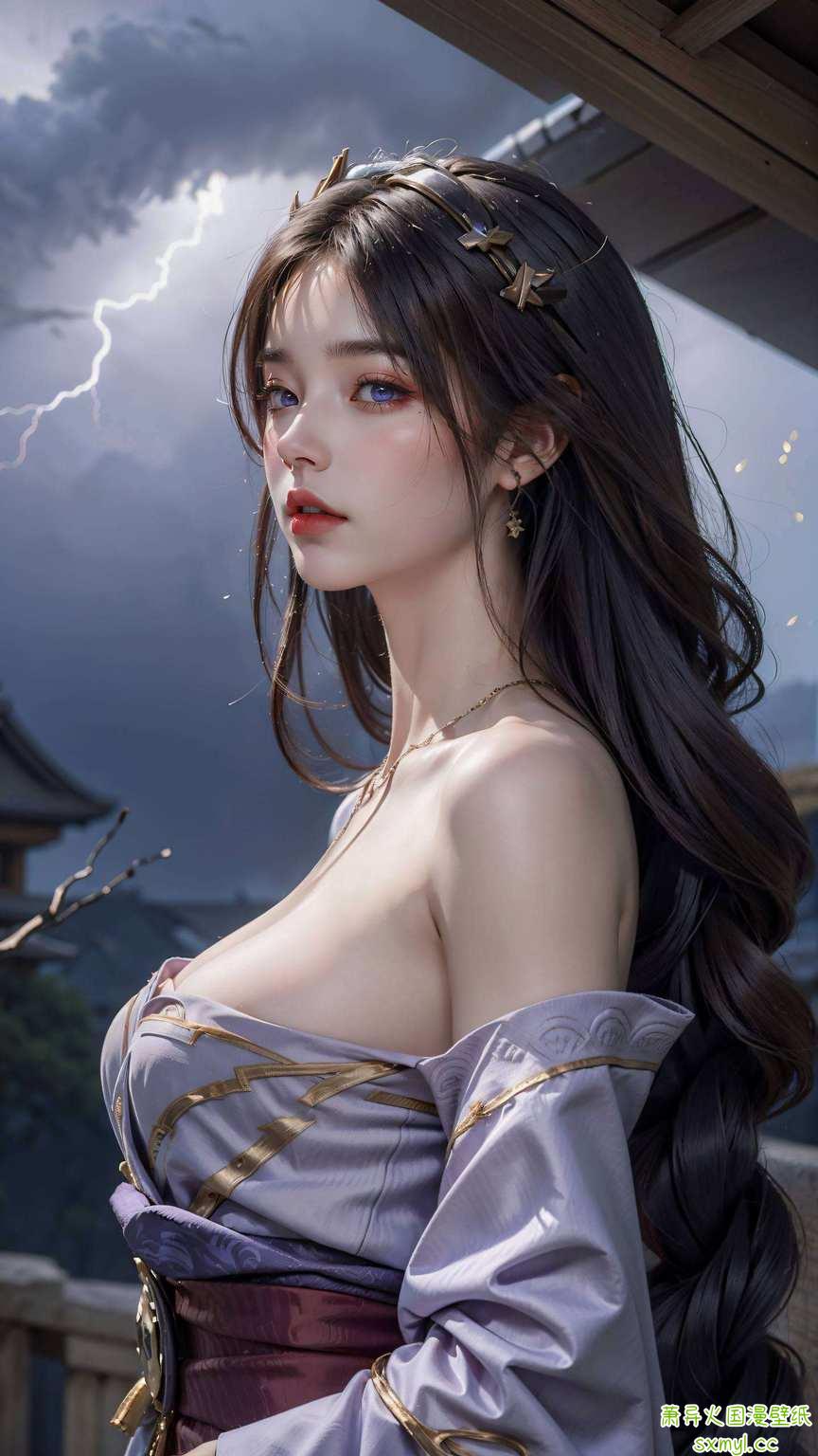 她们或柔情似水而这边