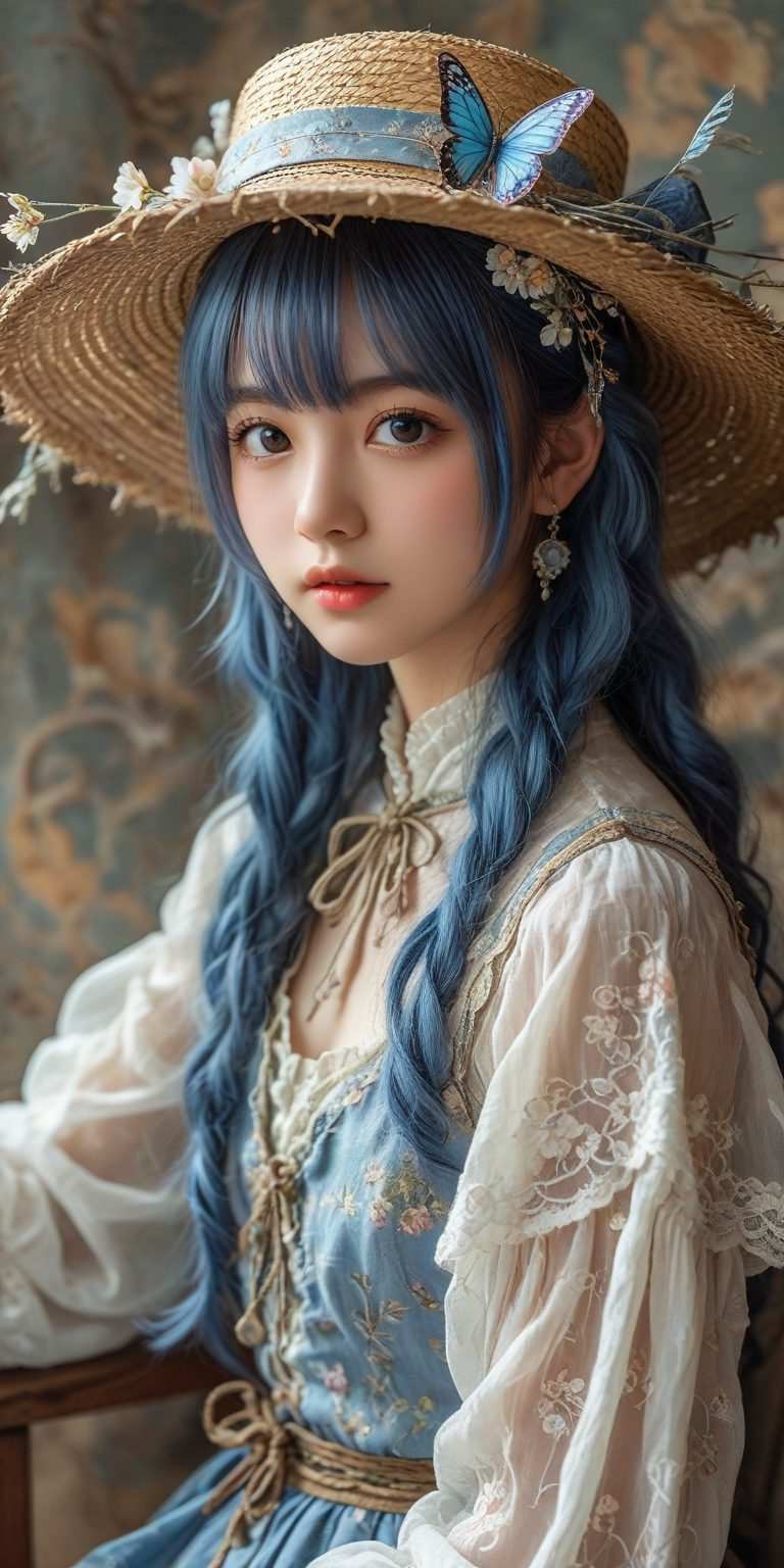 q版形象活泼可爱一颦一笑间