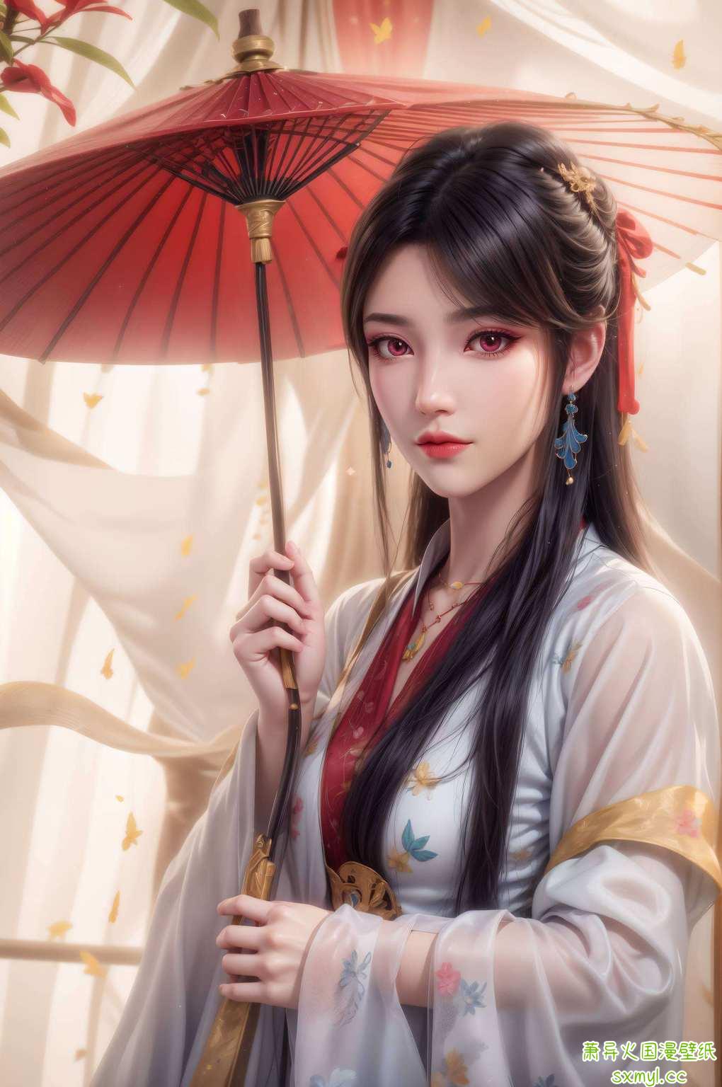 夭夭这小妮子让动漫美女的魅力在你的指尖绽放
