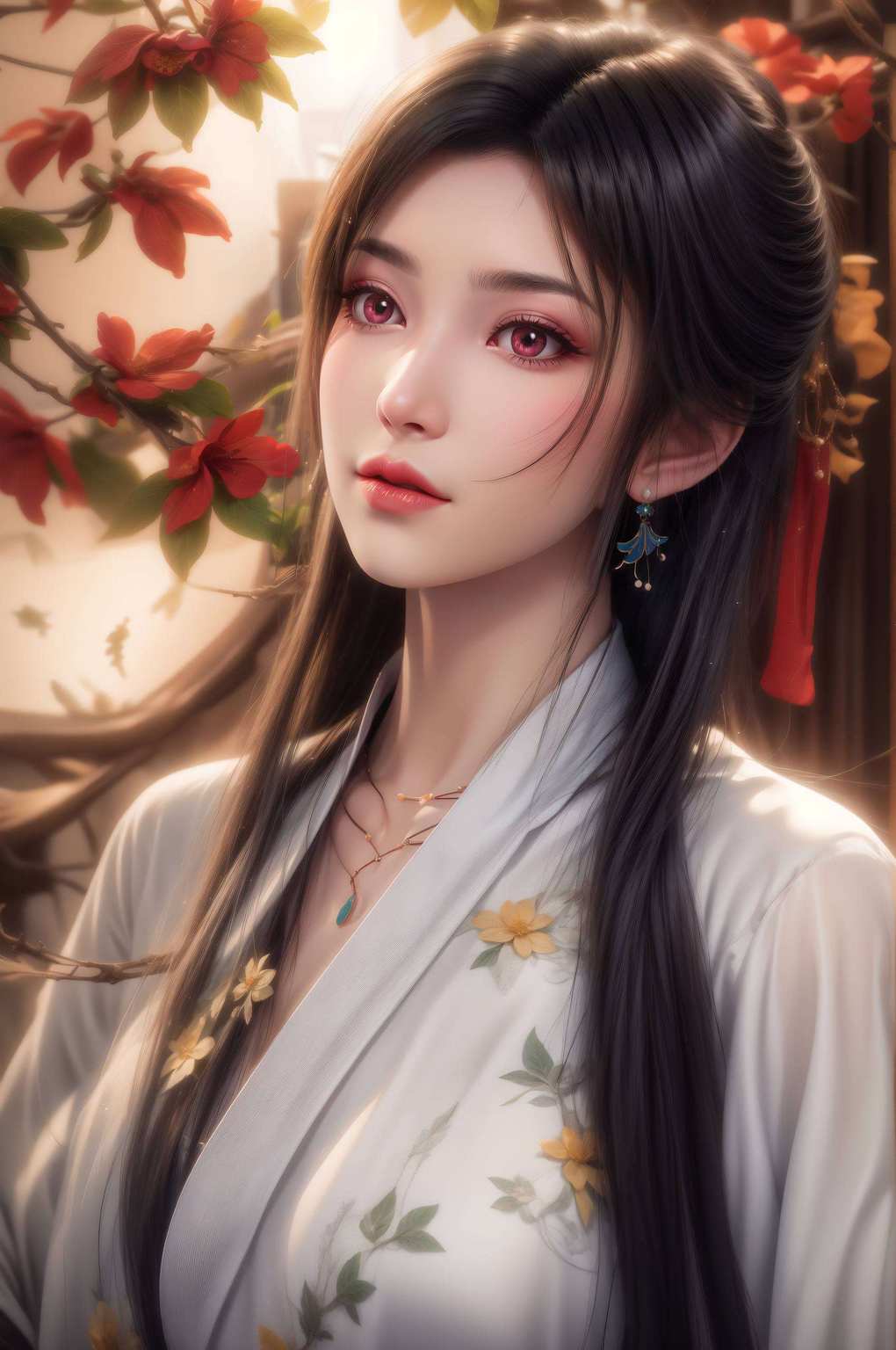 每一位都是动漫美女夭夭女神
