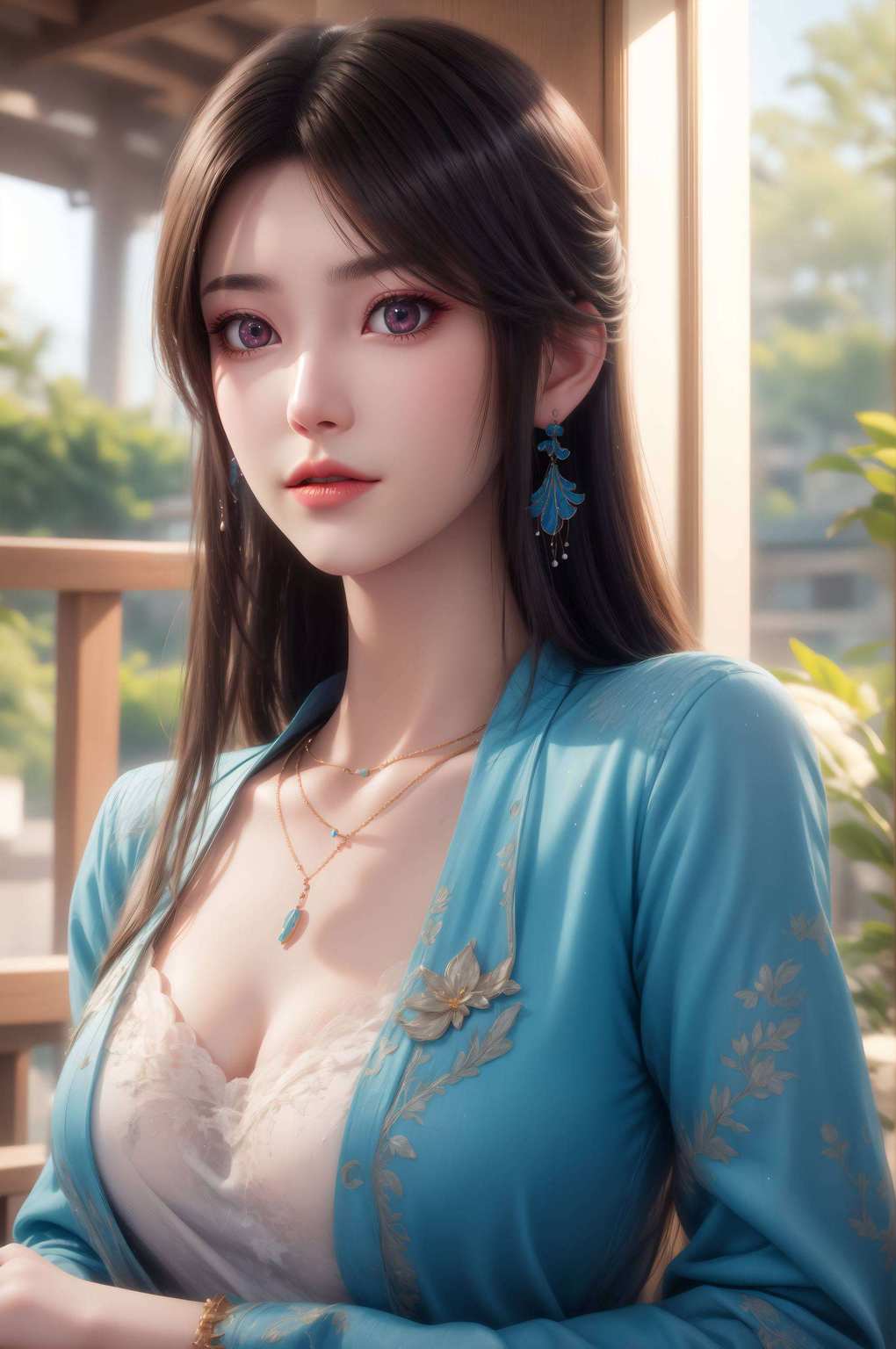 简直是美得不要不要的一旦上了壁纸