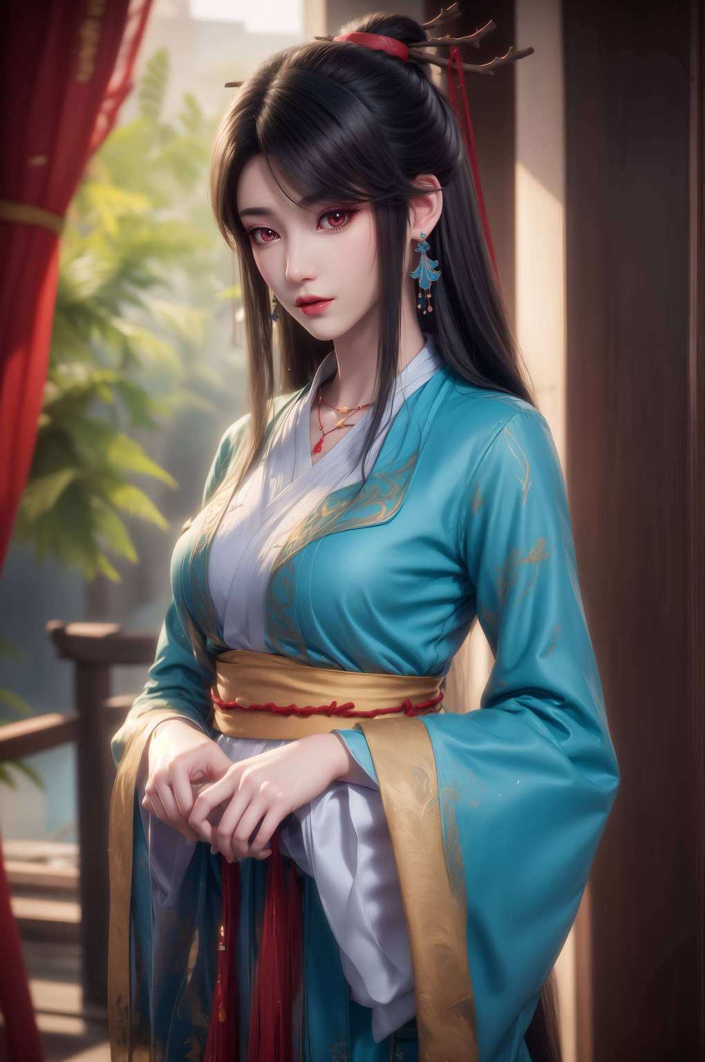 她不仅带着元尊的十周年高清壁纸保证让你的电脑桌面玄幻到不行