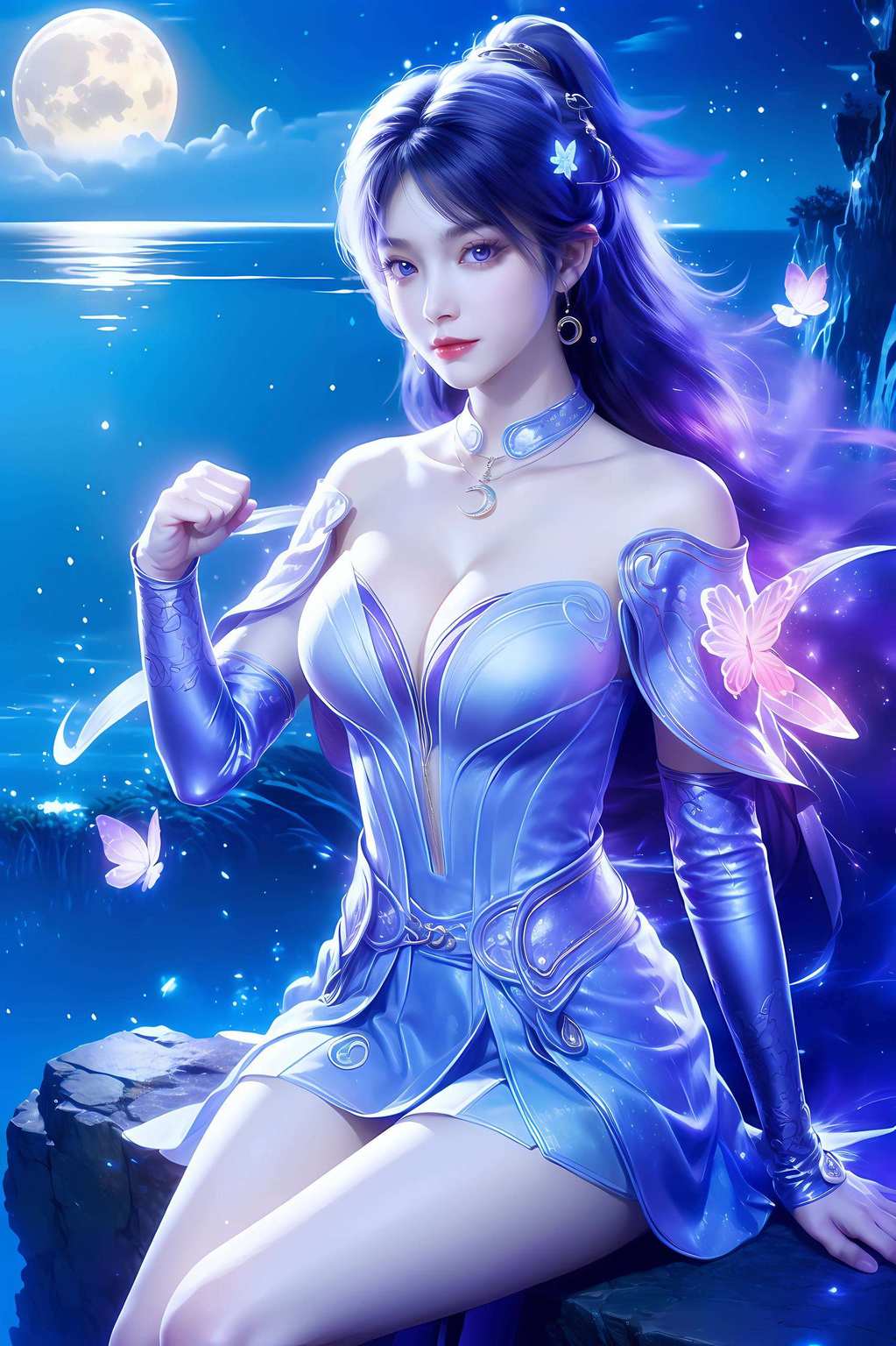 让你的电脑桌面瞬间变身国漫盛宴！这不只是壁纸这是对美好事物的致敬