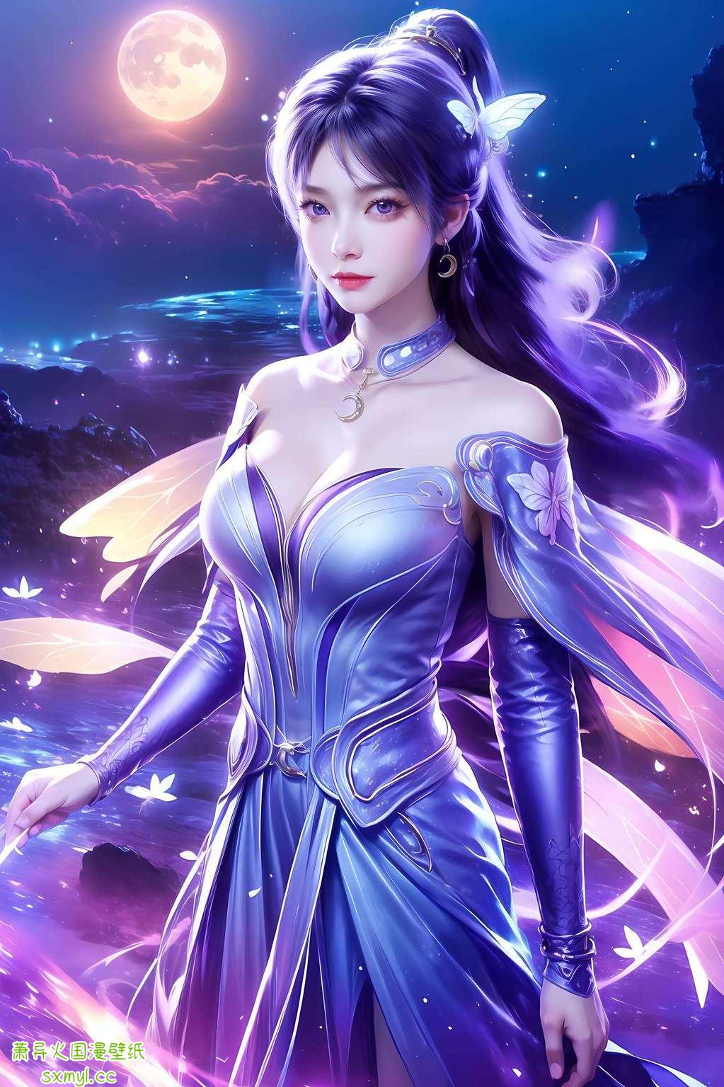 玄幻世界心神驰往