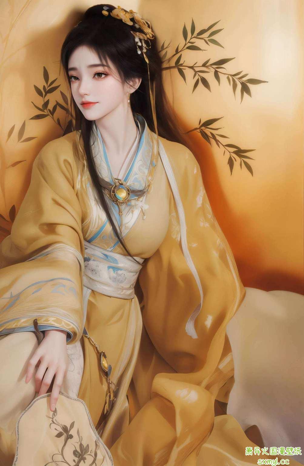 快来感受这款充满魔力的壁纸吧无论是国漫迷还是动漫迷