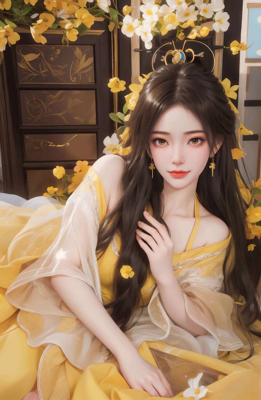 看这姚曦桌面壁纸高清不仅如此
