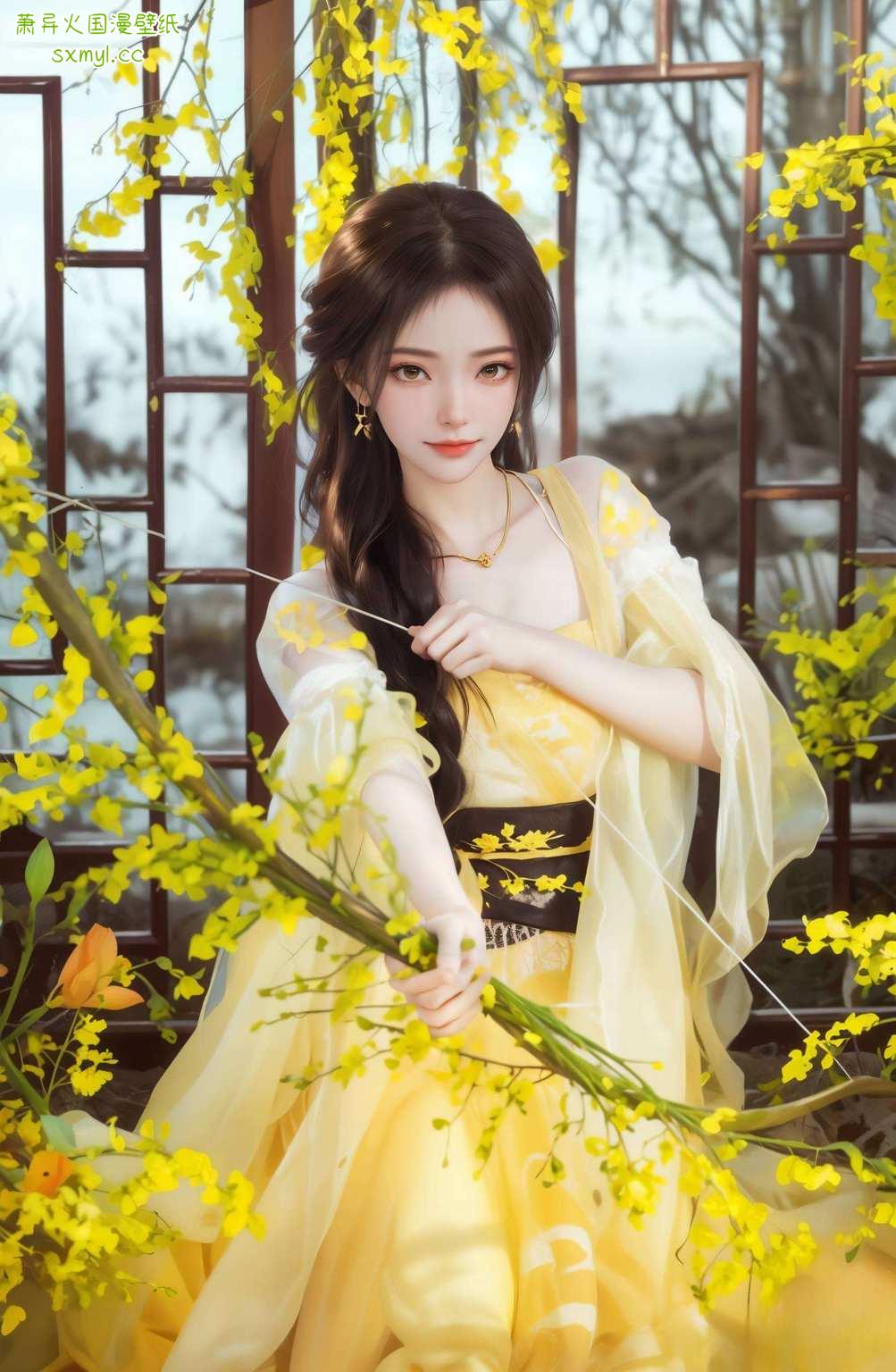 遮天壁上神韵尽显