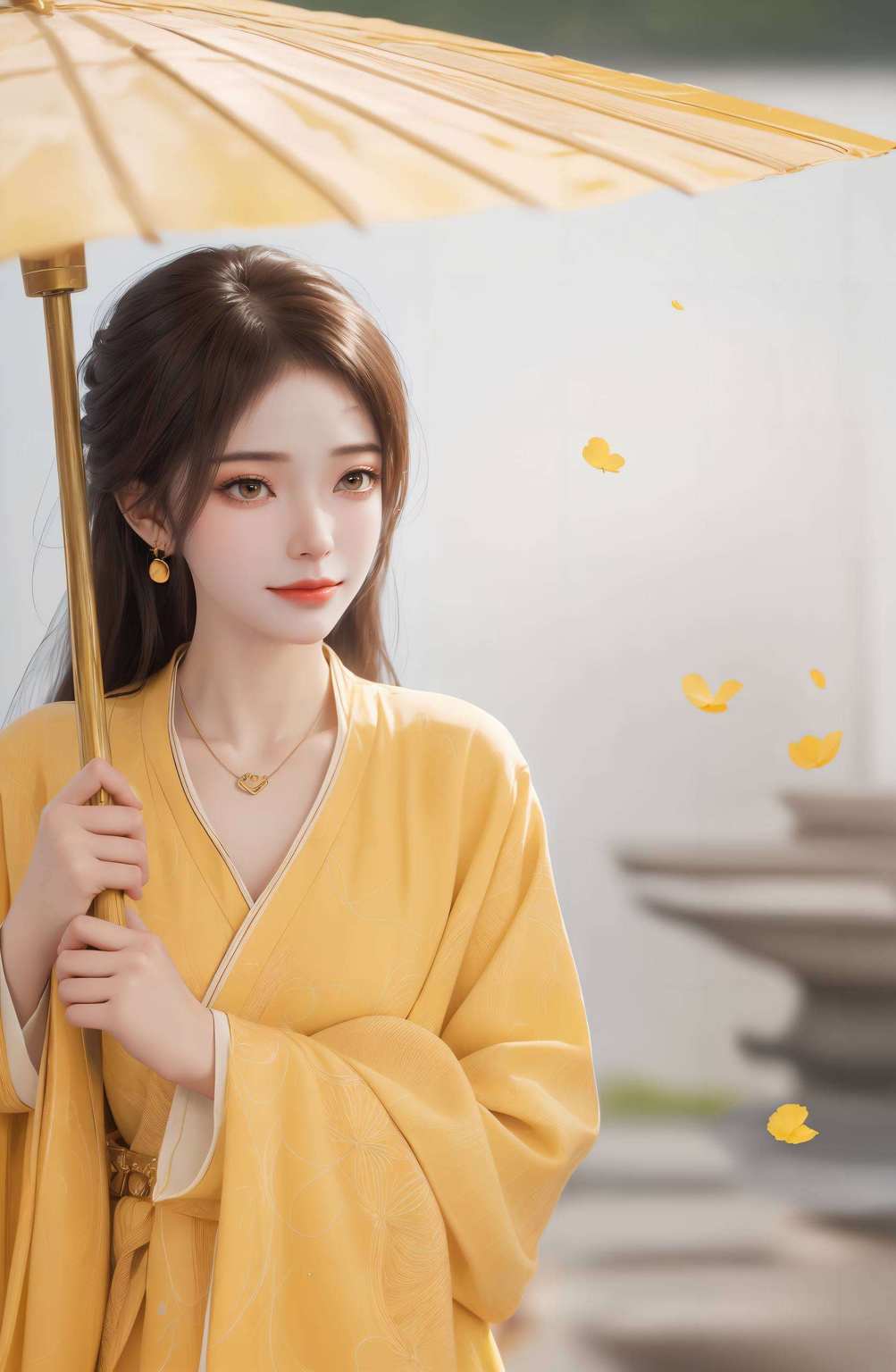 嘿国漫女神担当