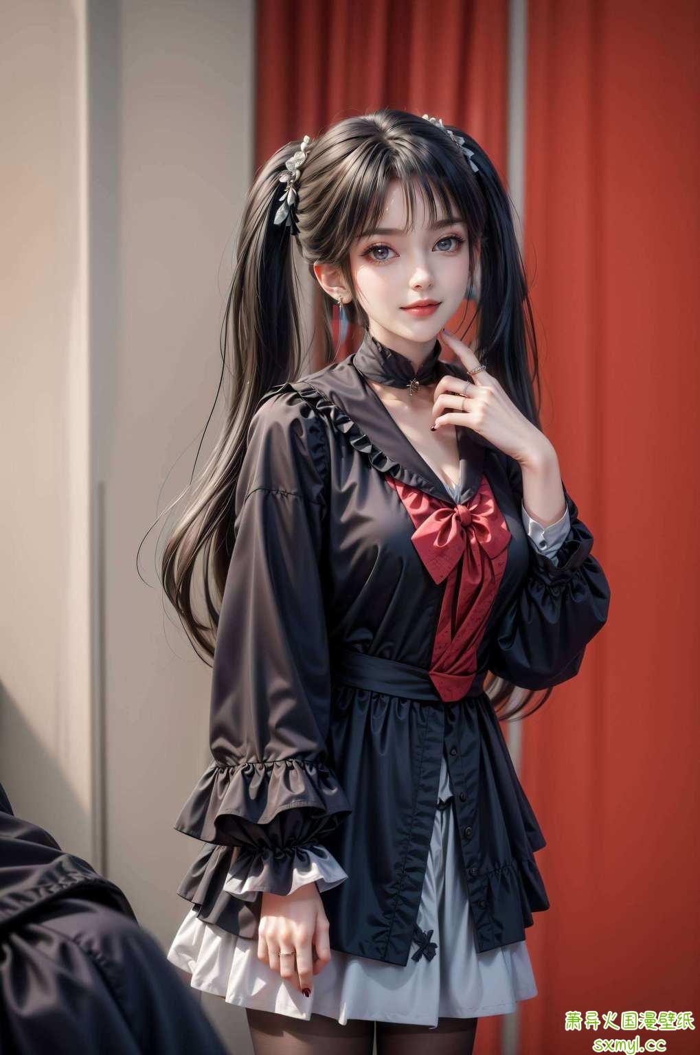 来到你的手机仿佛穿越屏幕