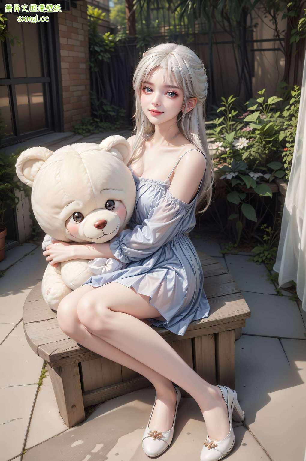 齐聚桌面美女翩翩