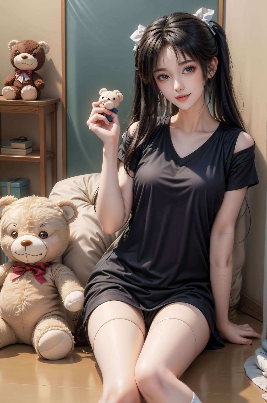 而诛仙里的这位女神猜猜今天我给大家带来的是什么宝贝？当当当当~ 是梦幻碧瑶壁纸高清图片哦！碧瑶小仙女不仅在国内动漫界火得一塌糊涂