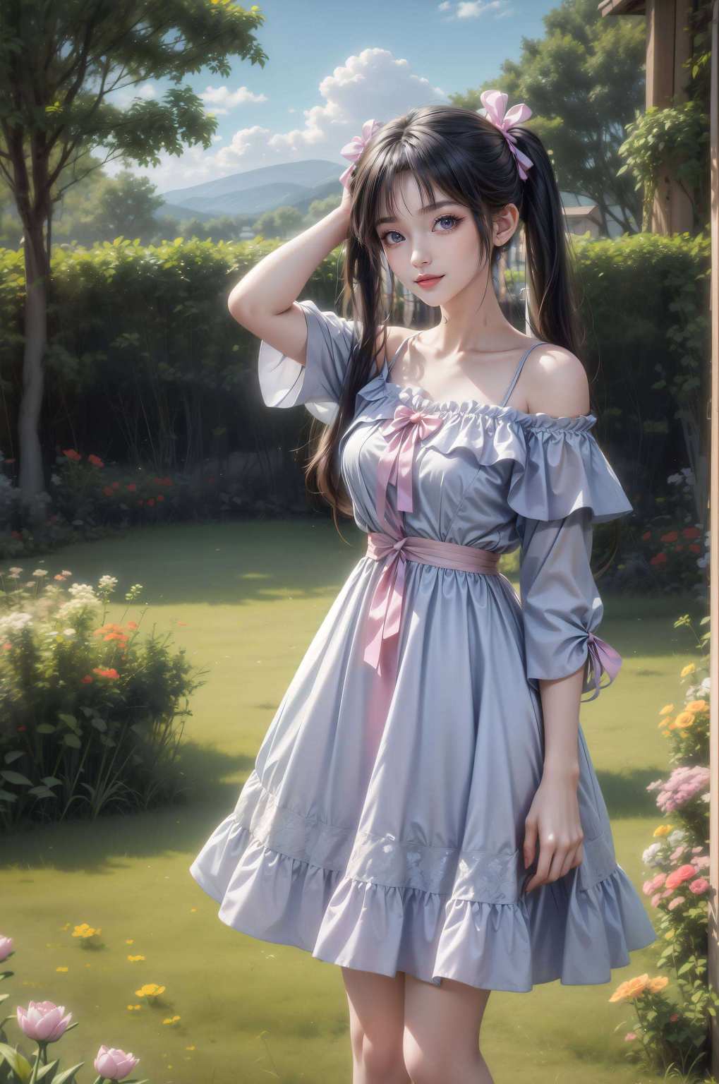 她与张小凡的情缘纠葛美得让人忍不住多看一眼