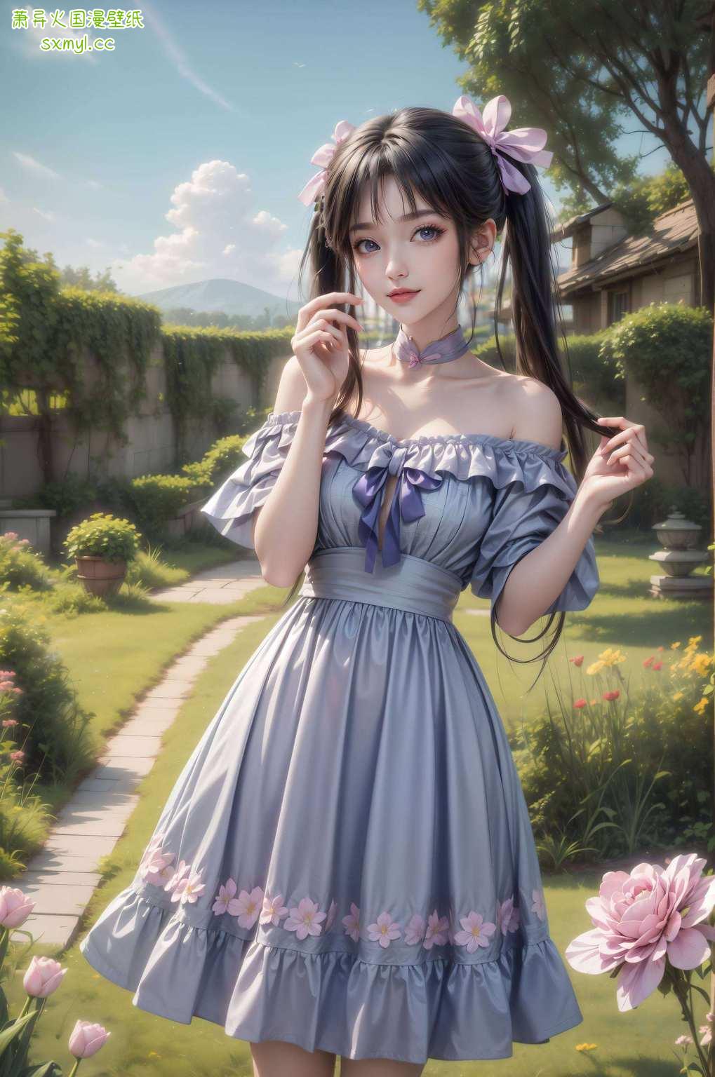 让你的iPad瞬间变身仙境！美不胜收