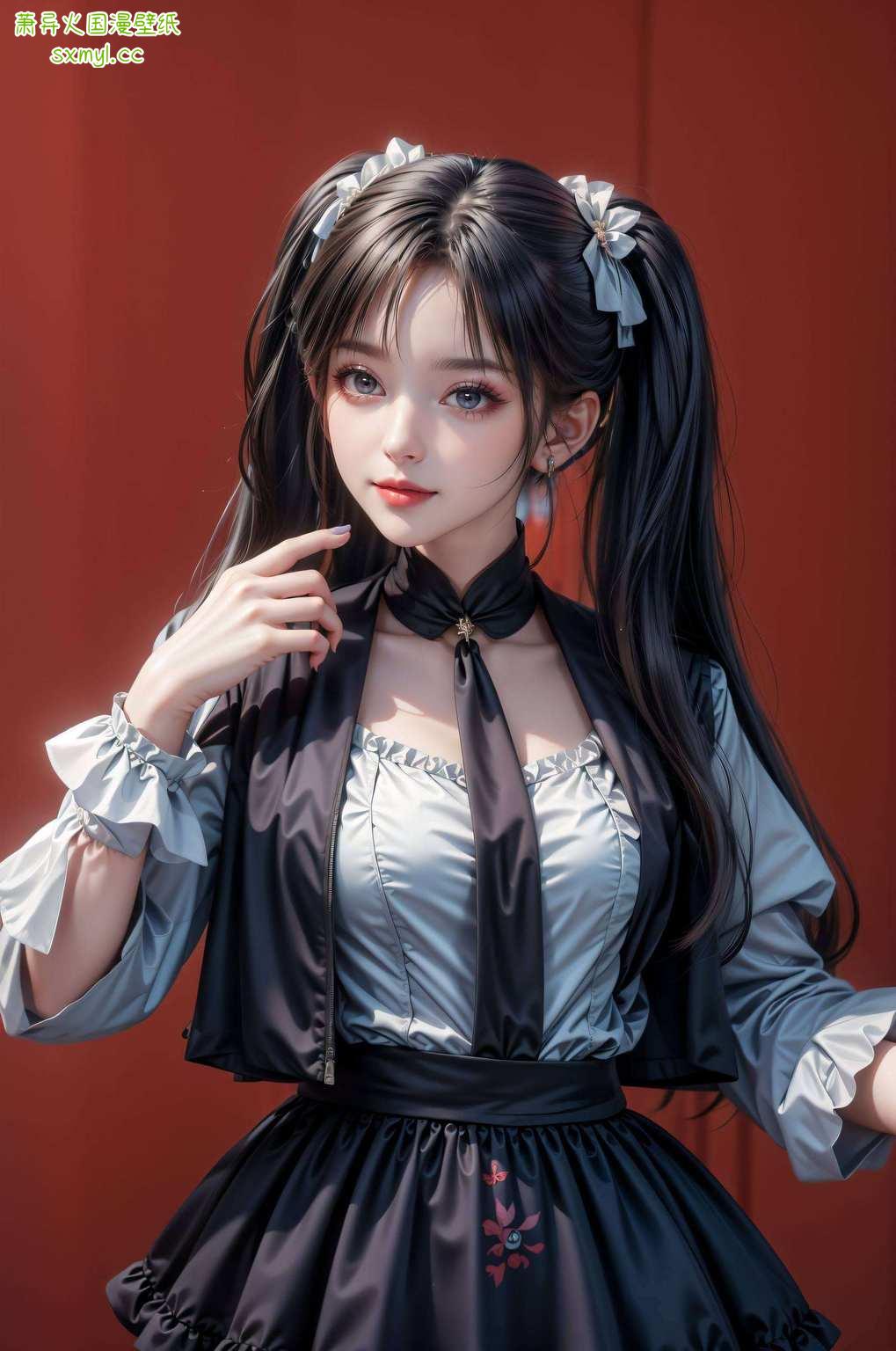 玄幻梦境诛仙世界美如画