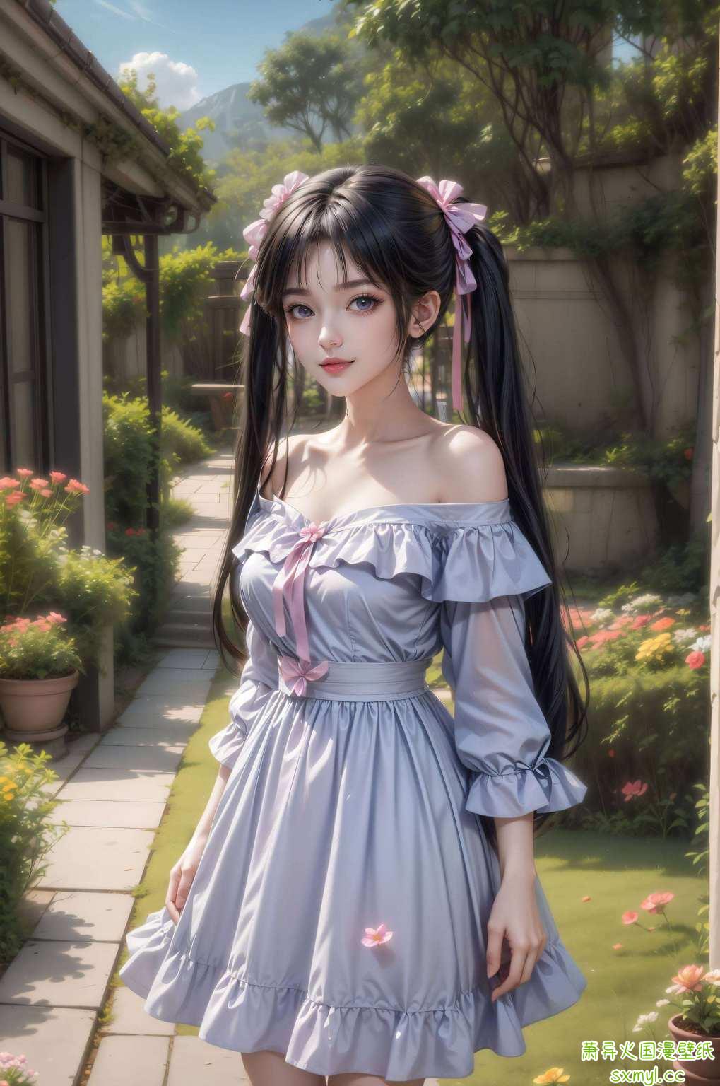 犹抱琵琶半遮面婀娜多姿
