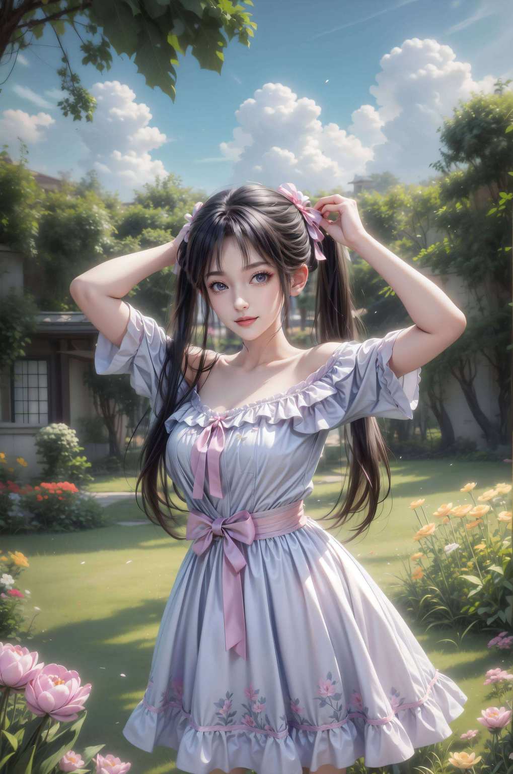 水印全屏更是可爱到爆炸嘻嘻哈哈~