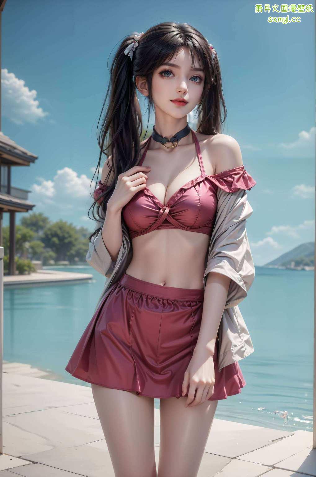 一个都不少简直是个视觉盛宴啊！嘻嘻
