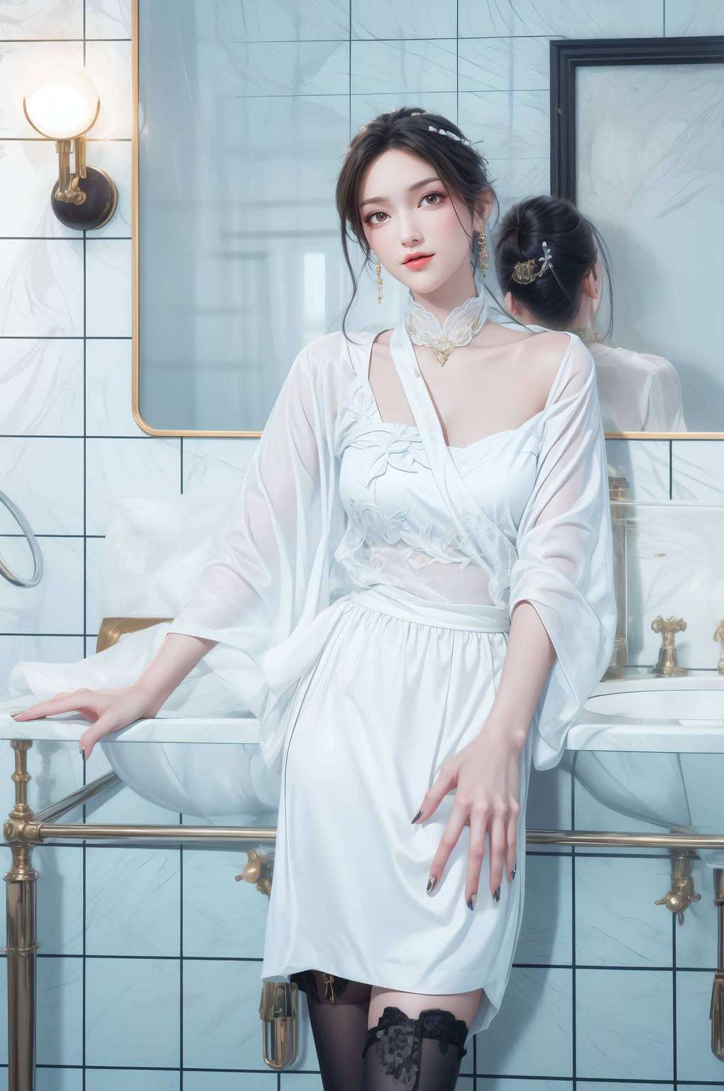 每天换个心情更是让人穿越到仙侠世界