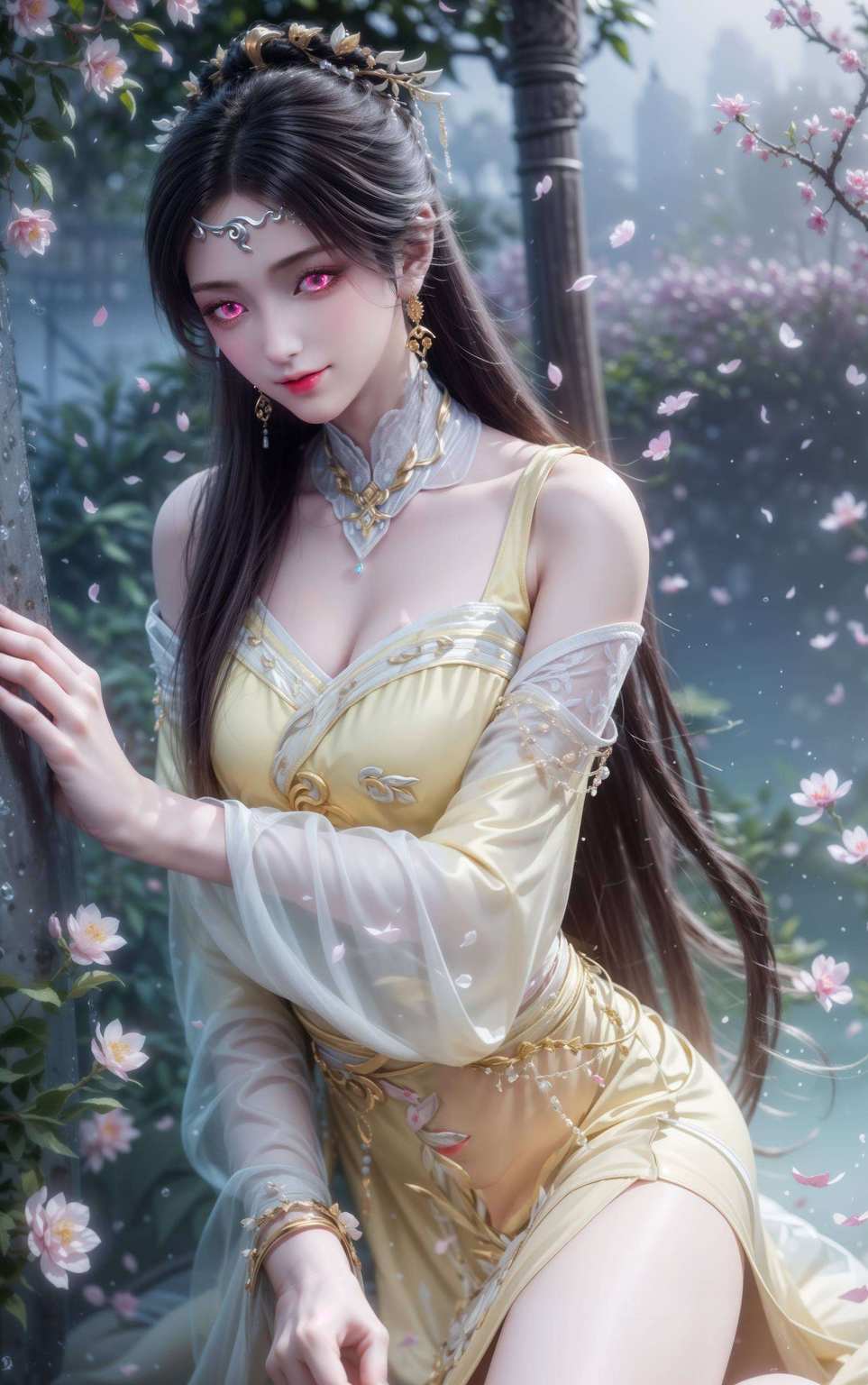 这不仅仅是一张壁纸仿佛要从屏幕里跳出来