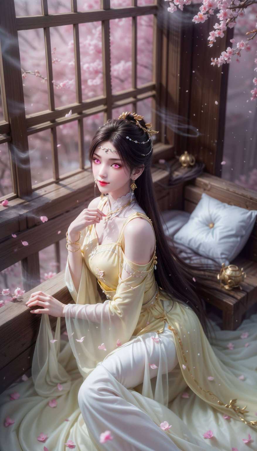 不收藏起来怎么行？这位国漫界的女神级人物