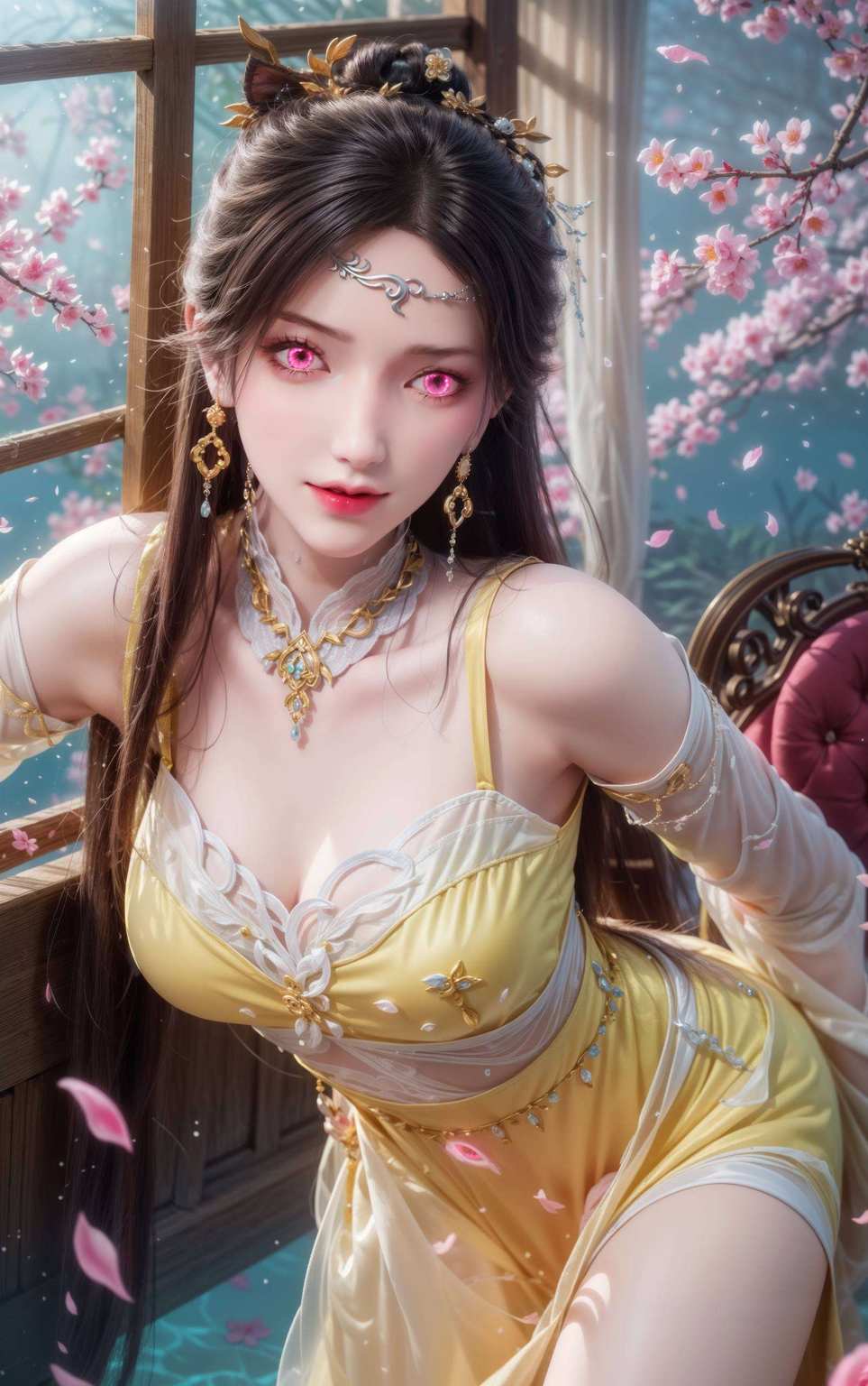 仙侠幽梦国漫芳华