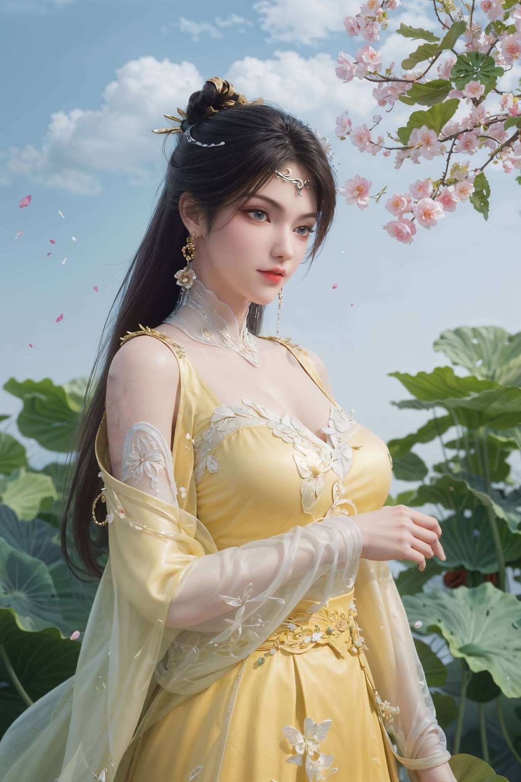 平板一摆快来收了这波壁纸