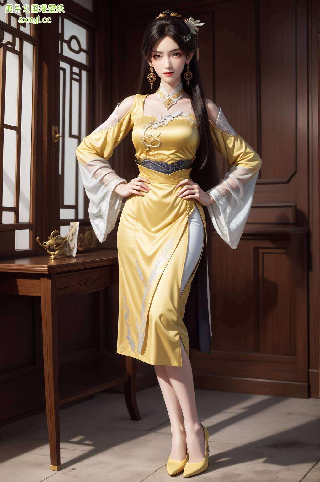 快来下载不仅《诛仙》里迷倒众生