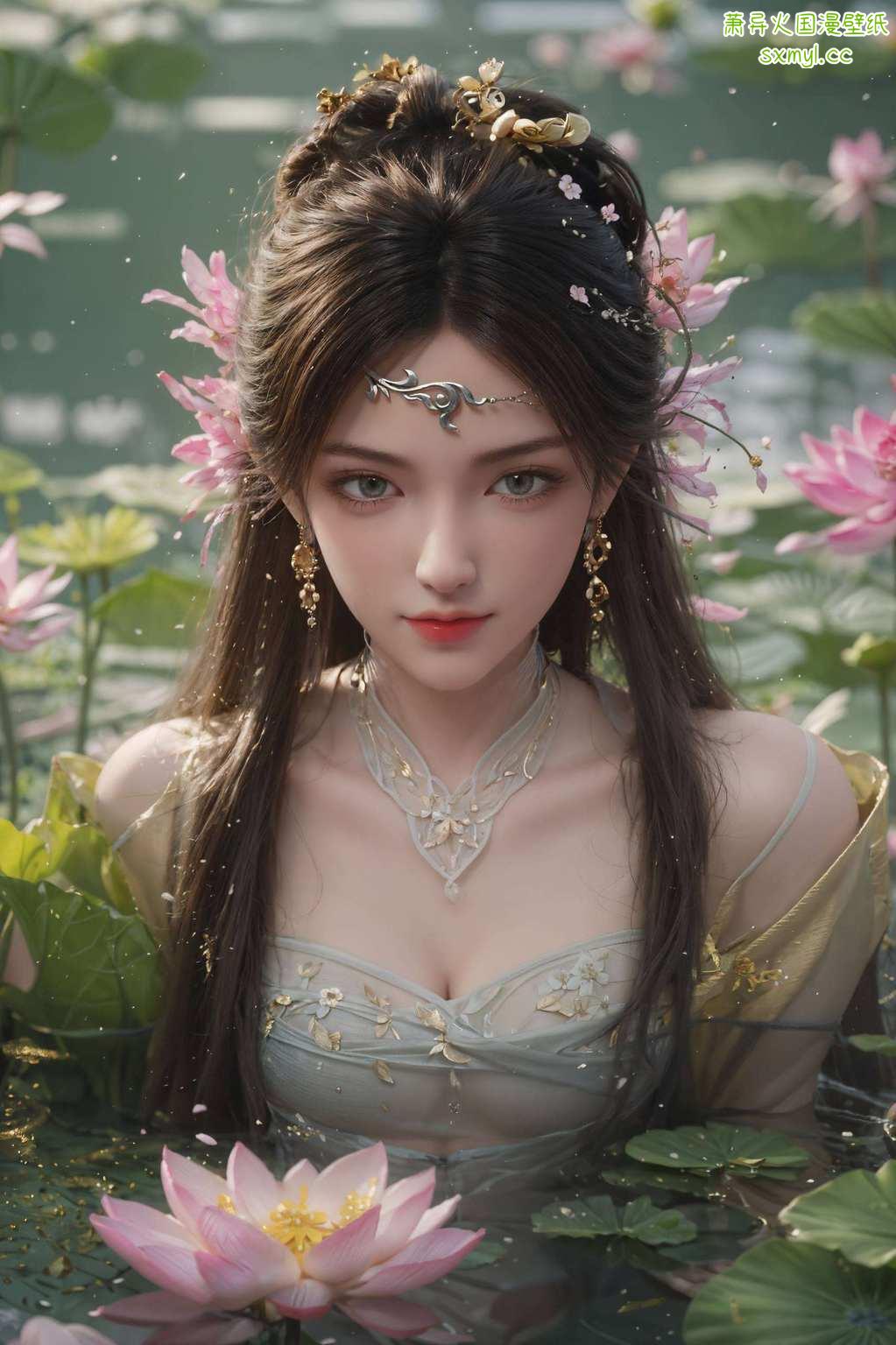还有那些国漫美女一个比一个美