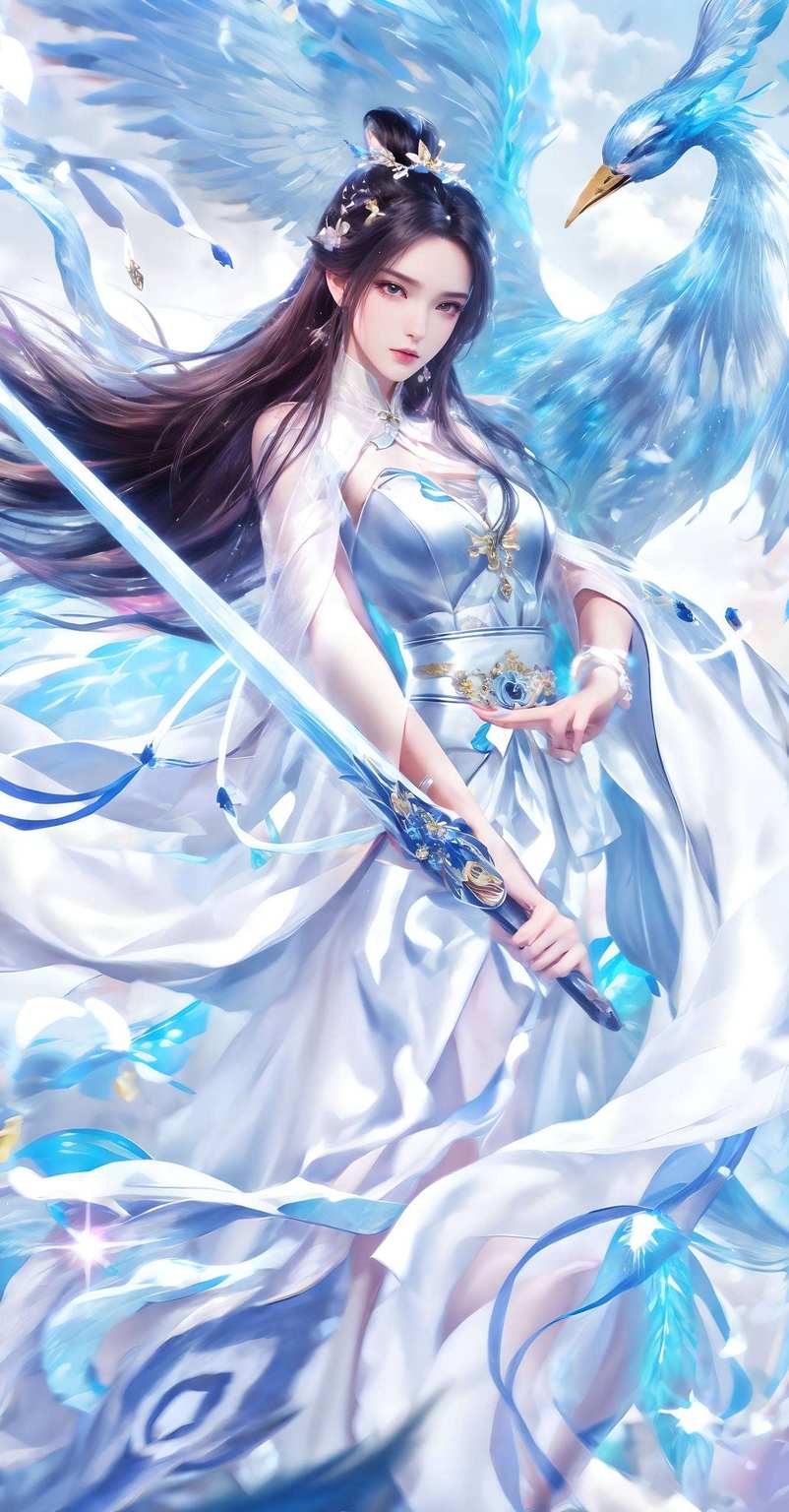 那可是诛仙世界中的一抹亮丽风景绝对让你的电脑瞬间变身玄幻仙境