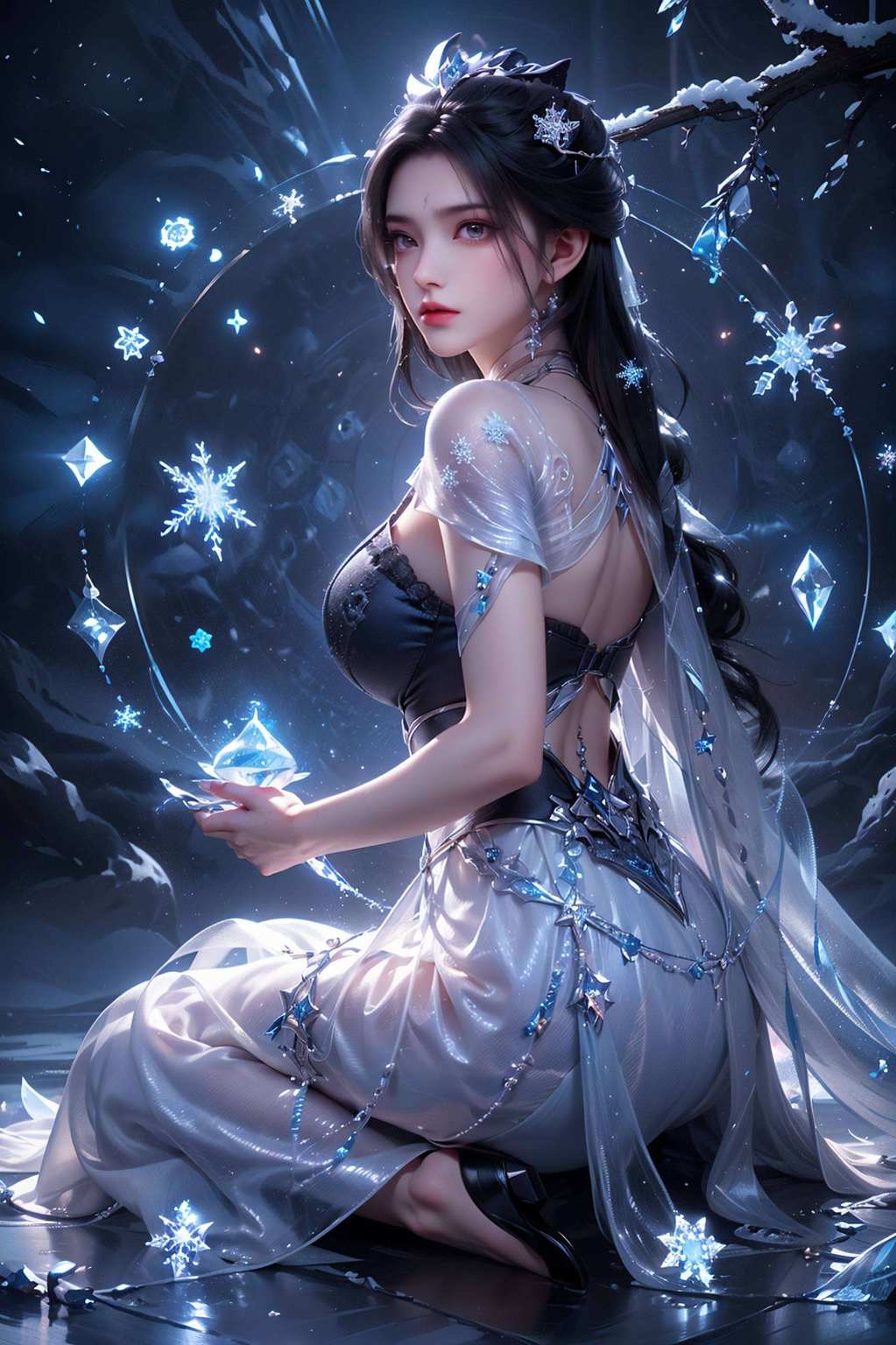 每次开机都仿佛置身于玄幻世界各位桌面美化达人