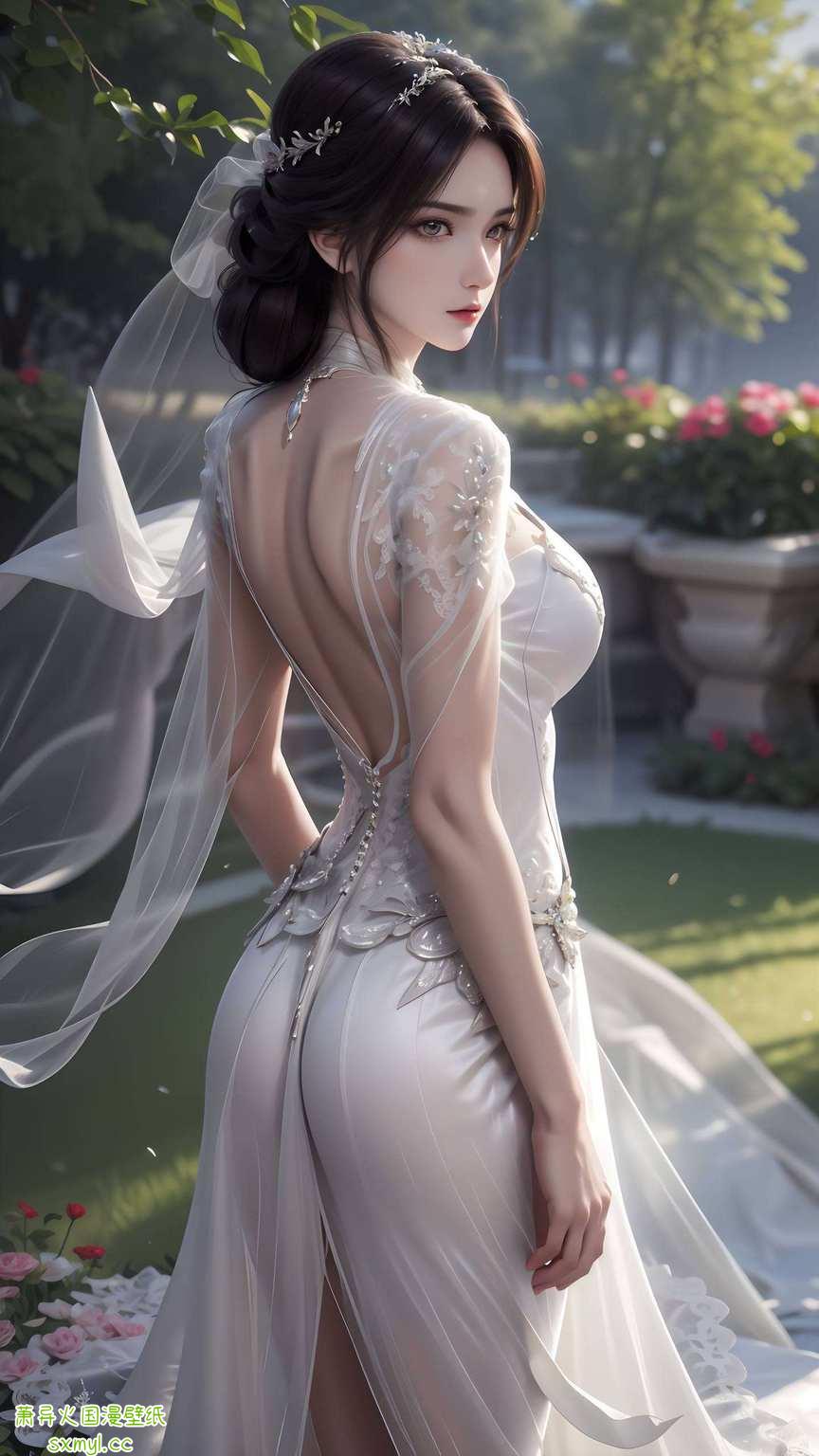ai版的陆雪琪正优雅地施展她的剑法谁说工作不能和美丽并存？陆雪琪壁纸