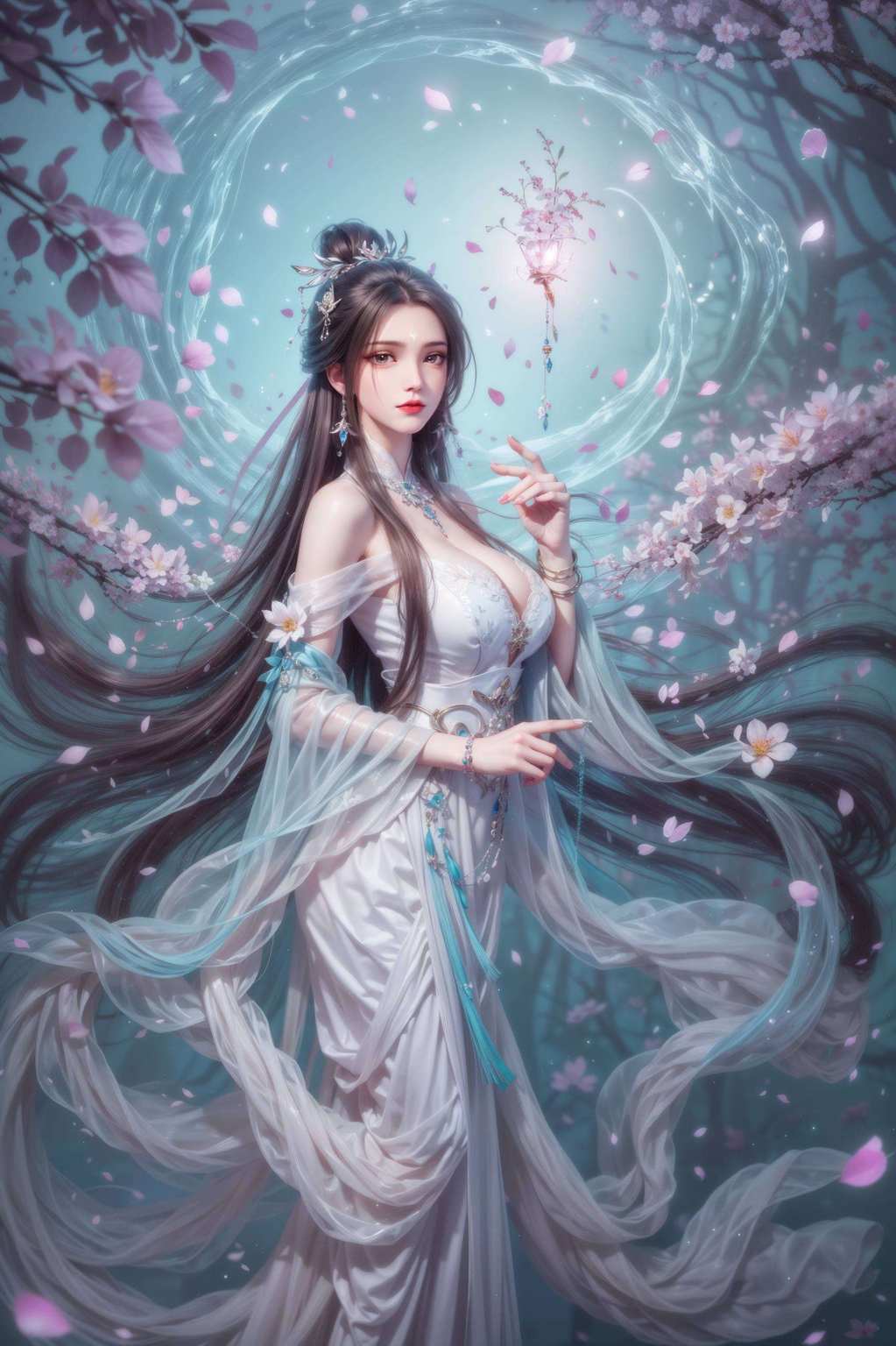 陆雪琪的美貌与力量在这里完美呈现这不仅仅是一张壁纸