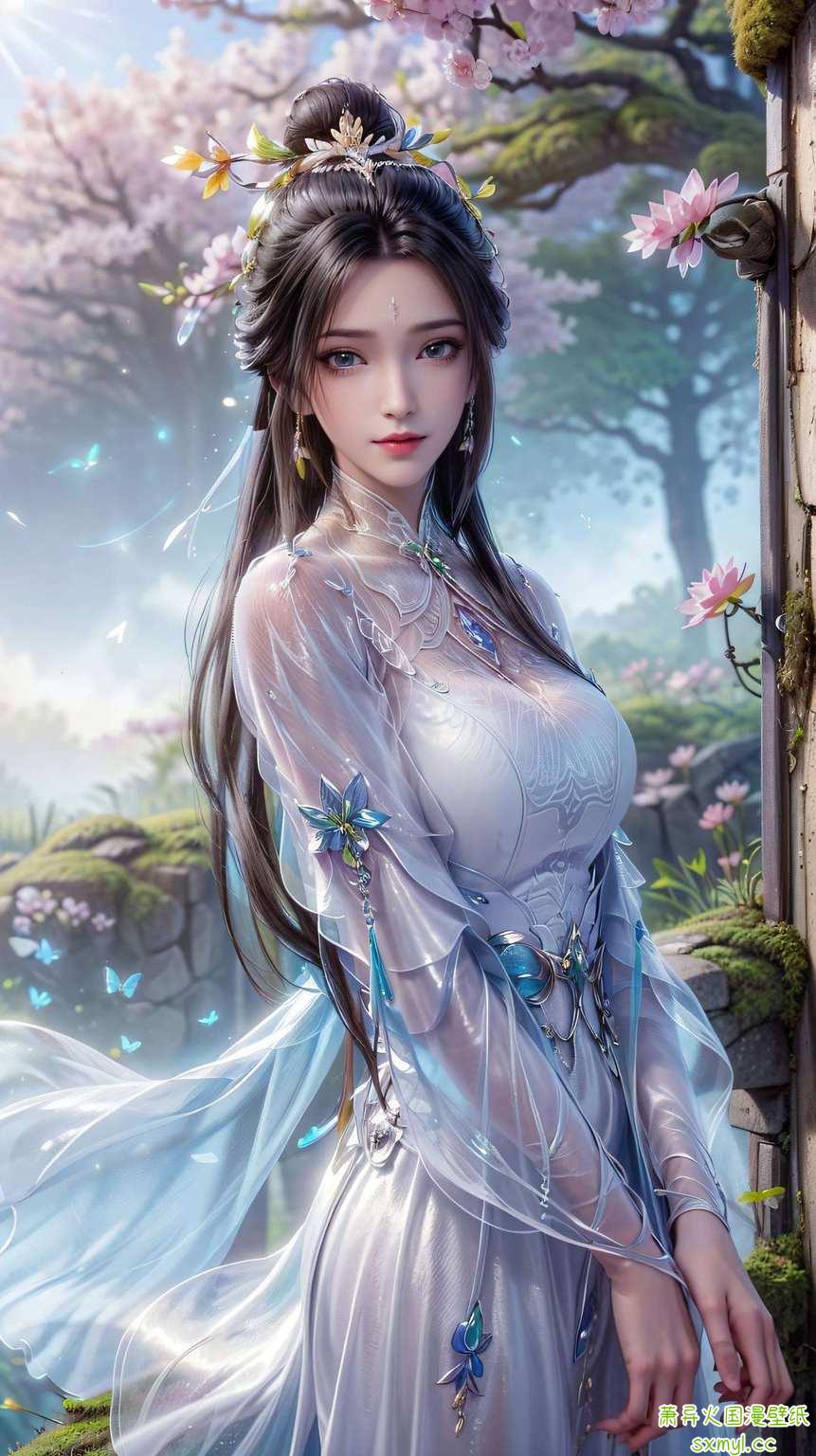 让陆雪琪陪你度过每一个梦幻时光吧！高清细腻