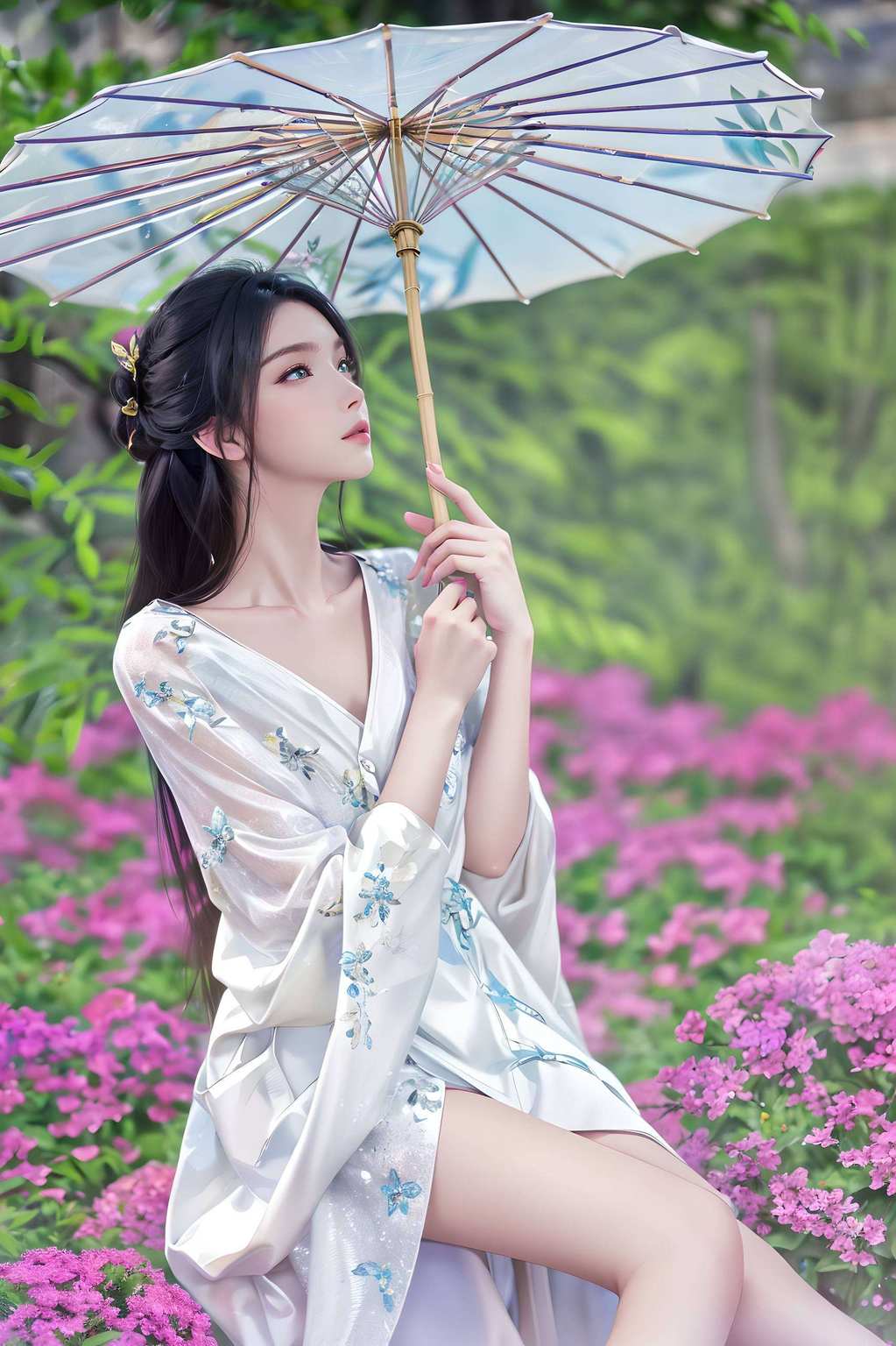 皆其倩影翩若惊鸿