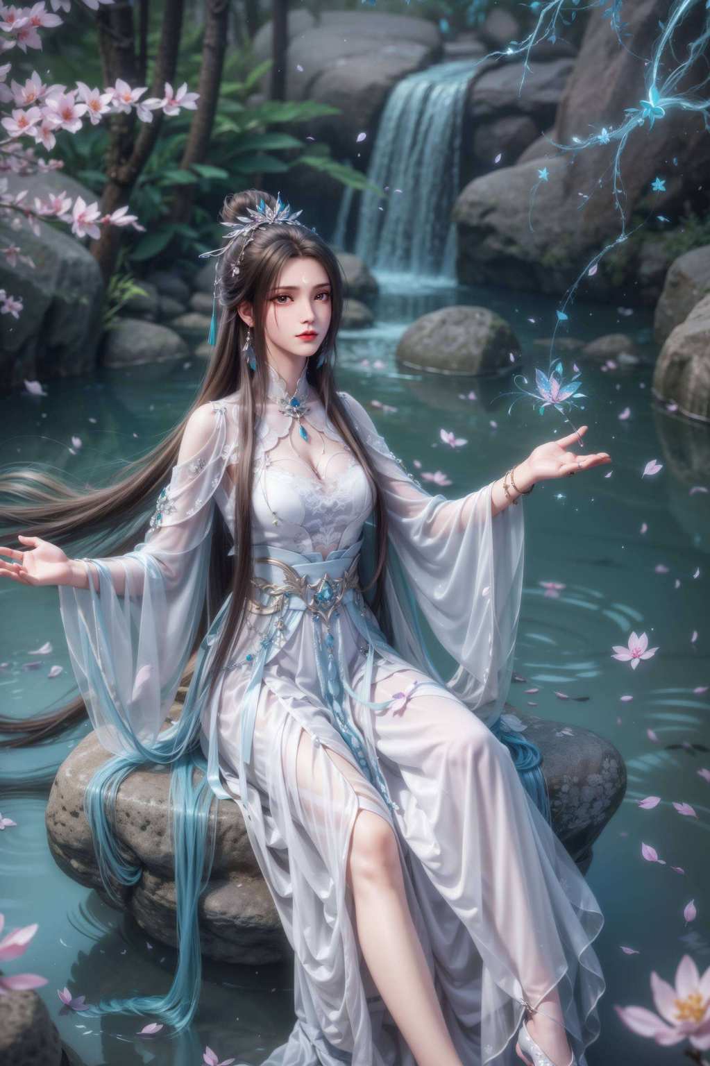 这里不仅有国漫壁纸今天给大家送上一波超清晰的福利啦！这不是一般的壁纸合集