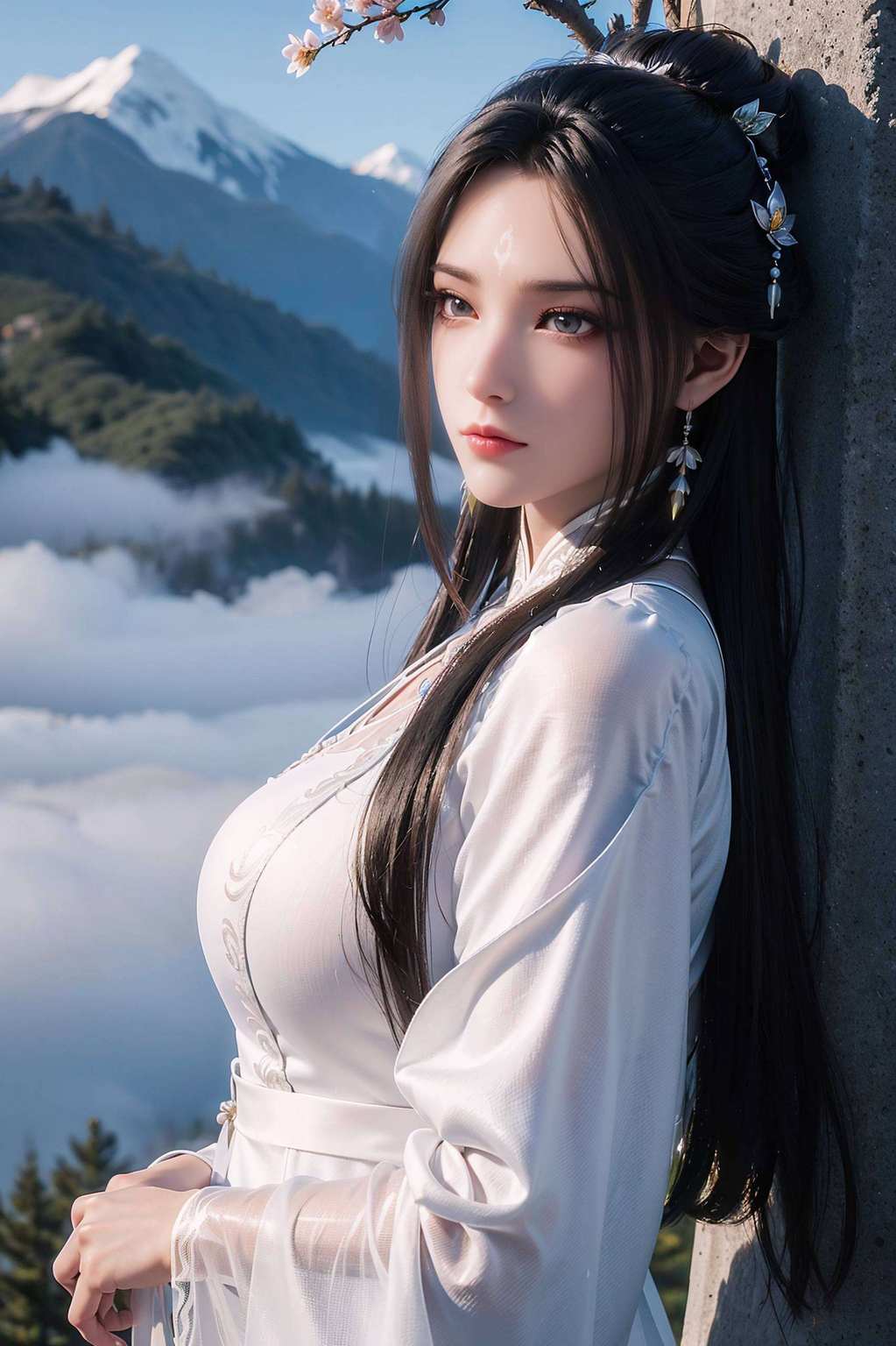 灵动飘逸国漫之美