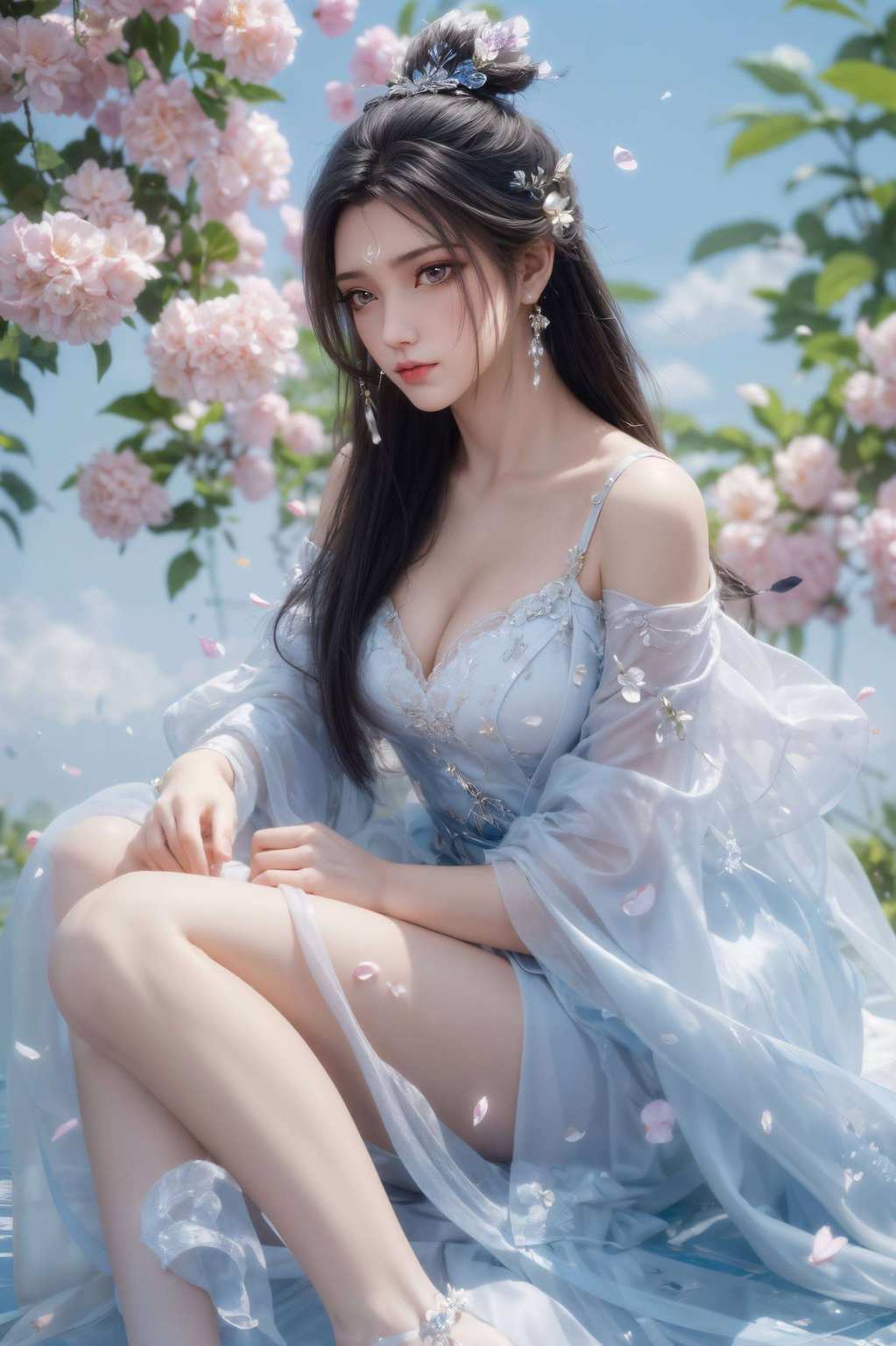 不仅能在诛仙的世界里斩妖除魔让你的电脑也变成玄幻仙境
