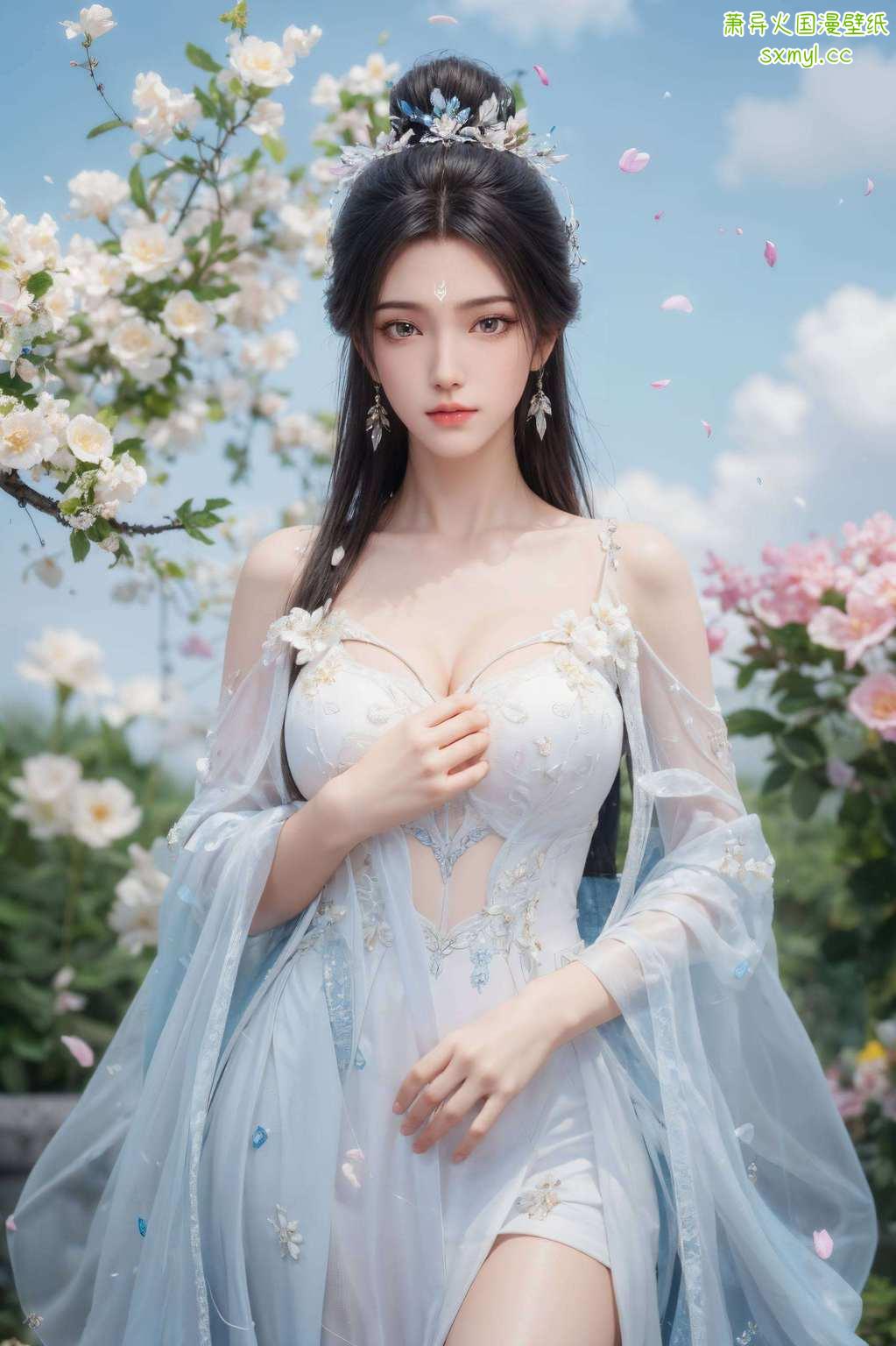 电脑前的朋友们成为同事们羡慕的焦点！